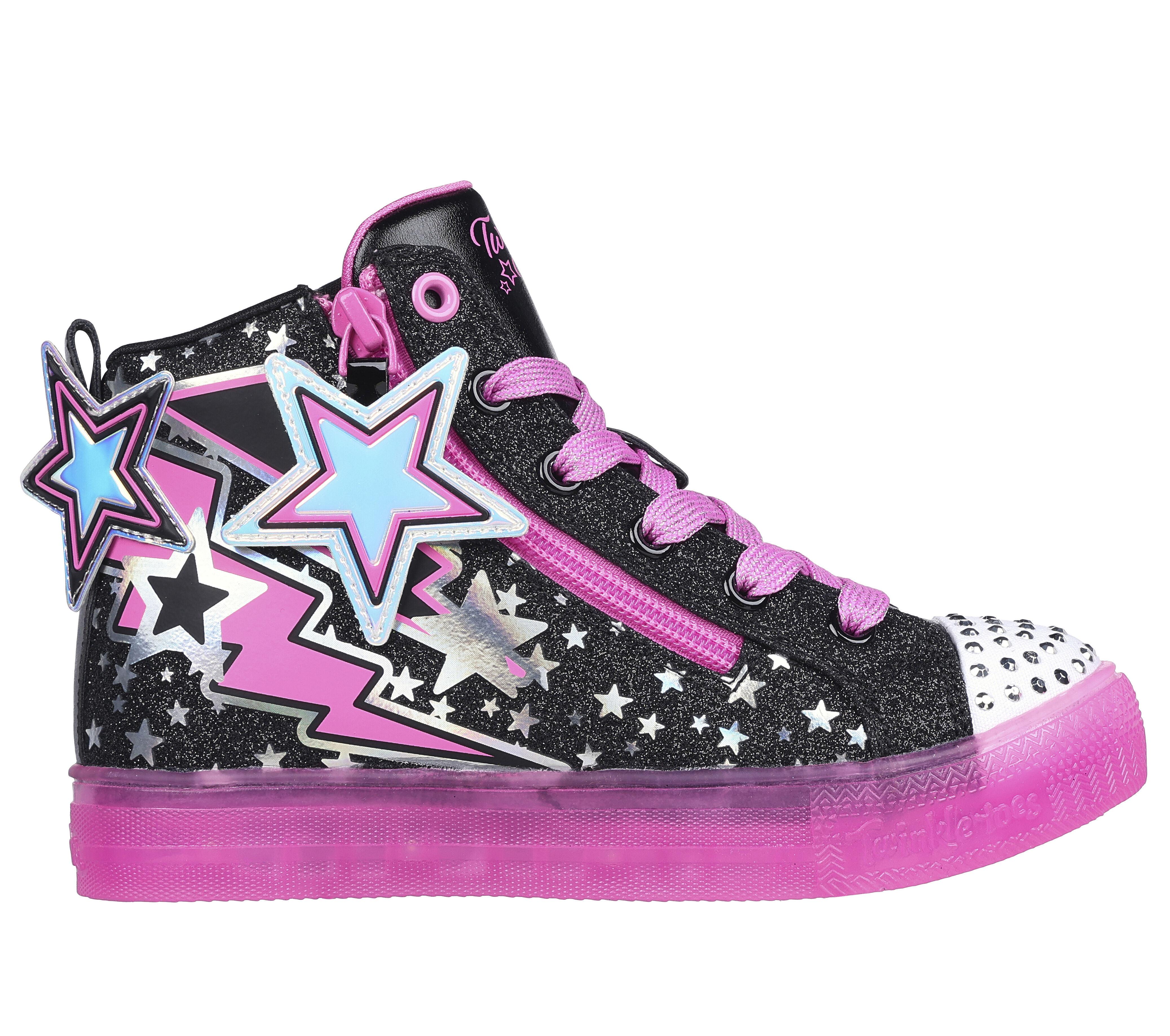 Skechers shuffle brights outlet