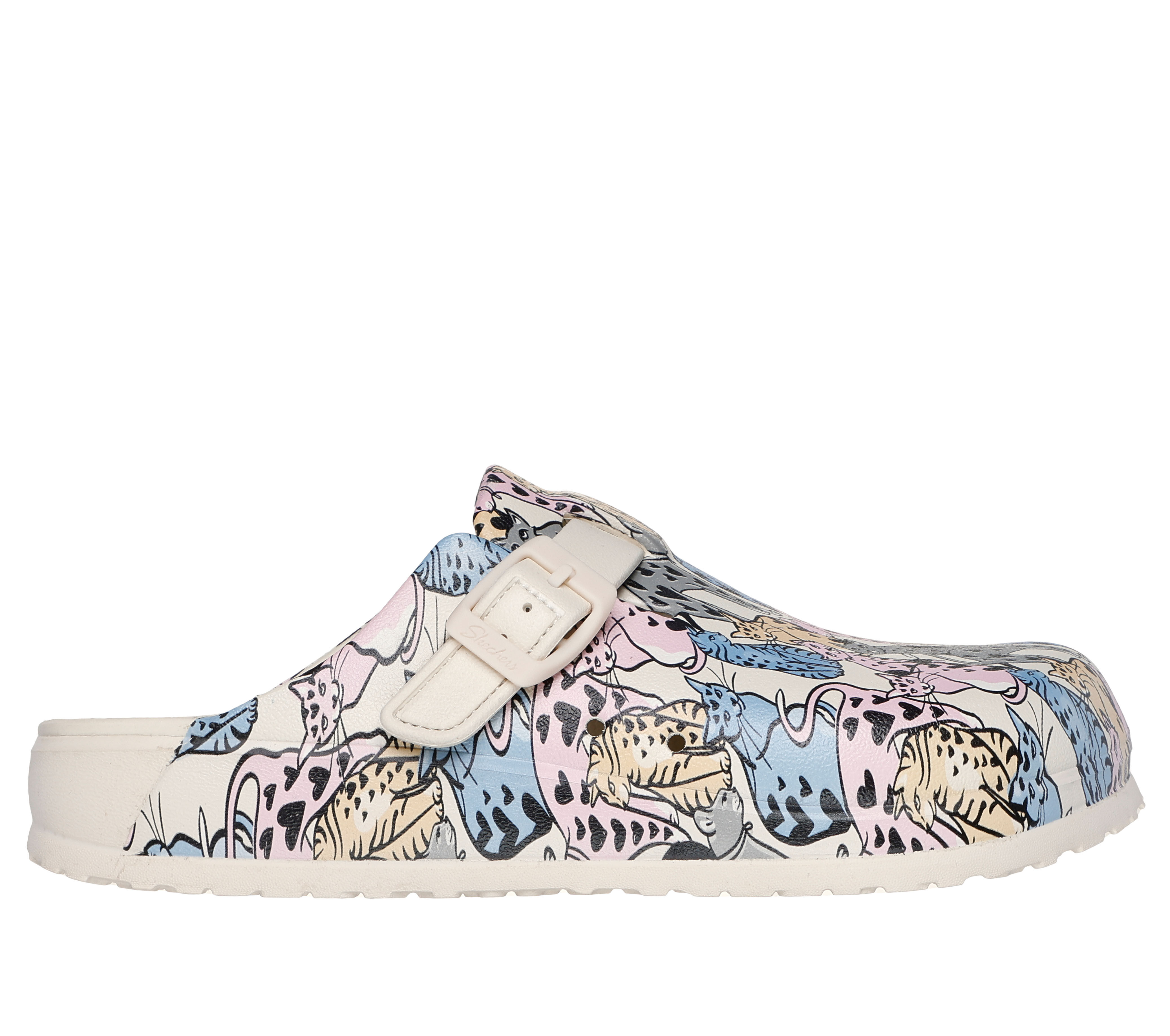 Skechers clogs damen hot sale