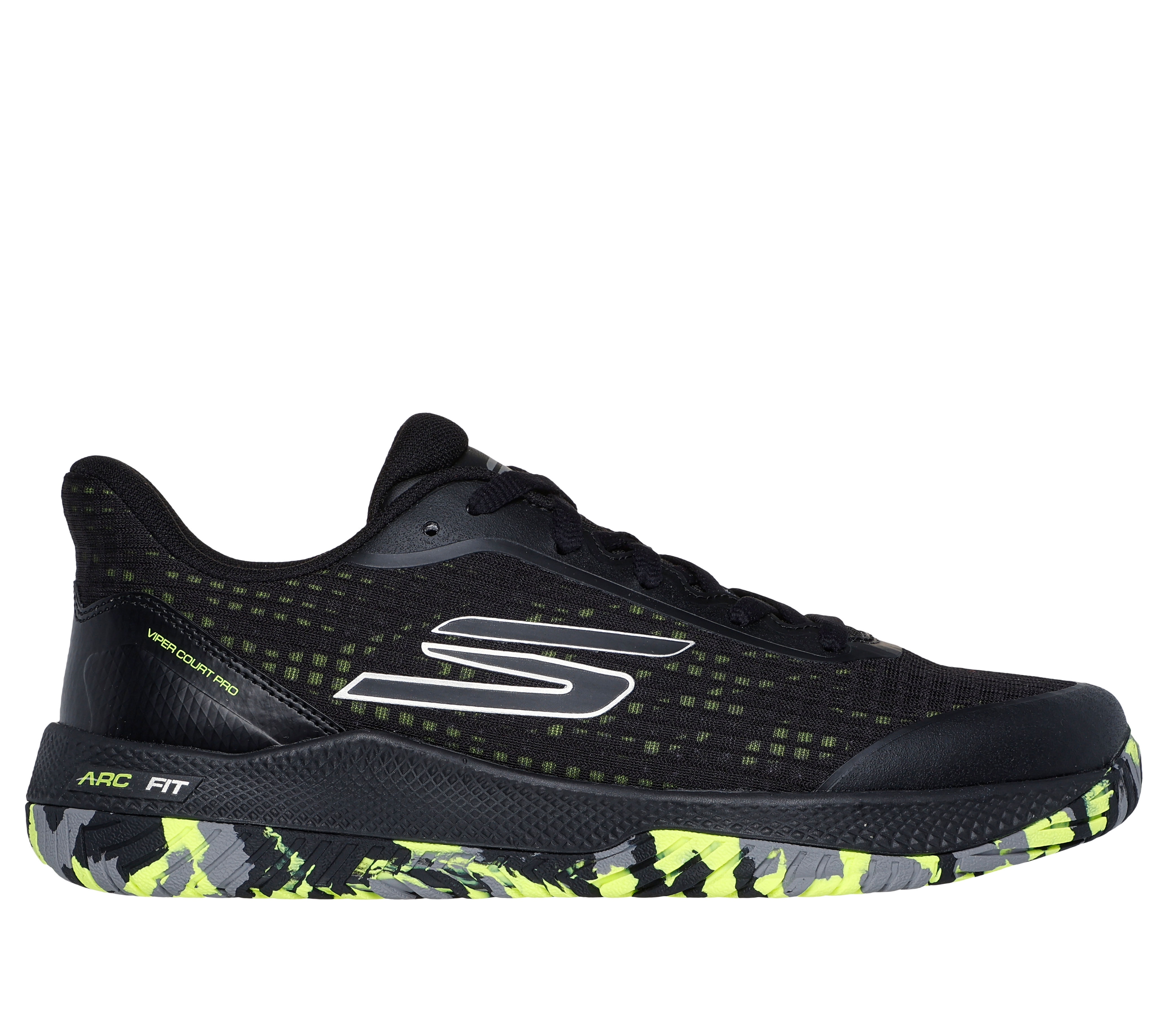高評価の贈り物 Skechers Viper Court Pro - Pickleball アニメ