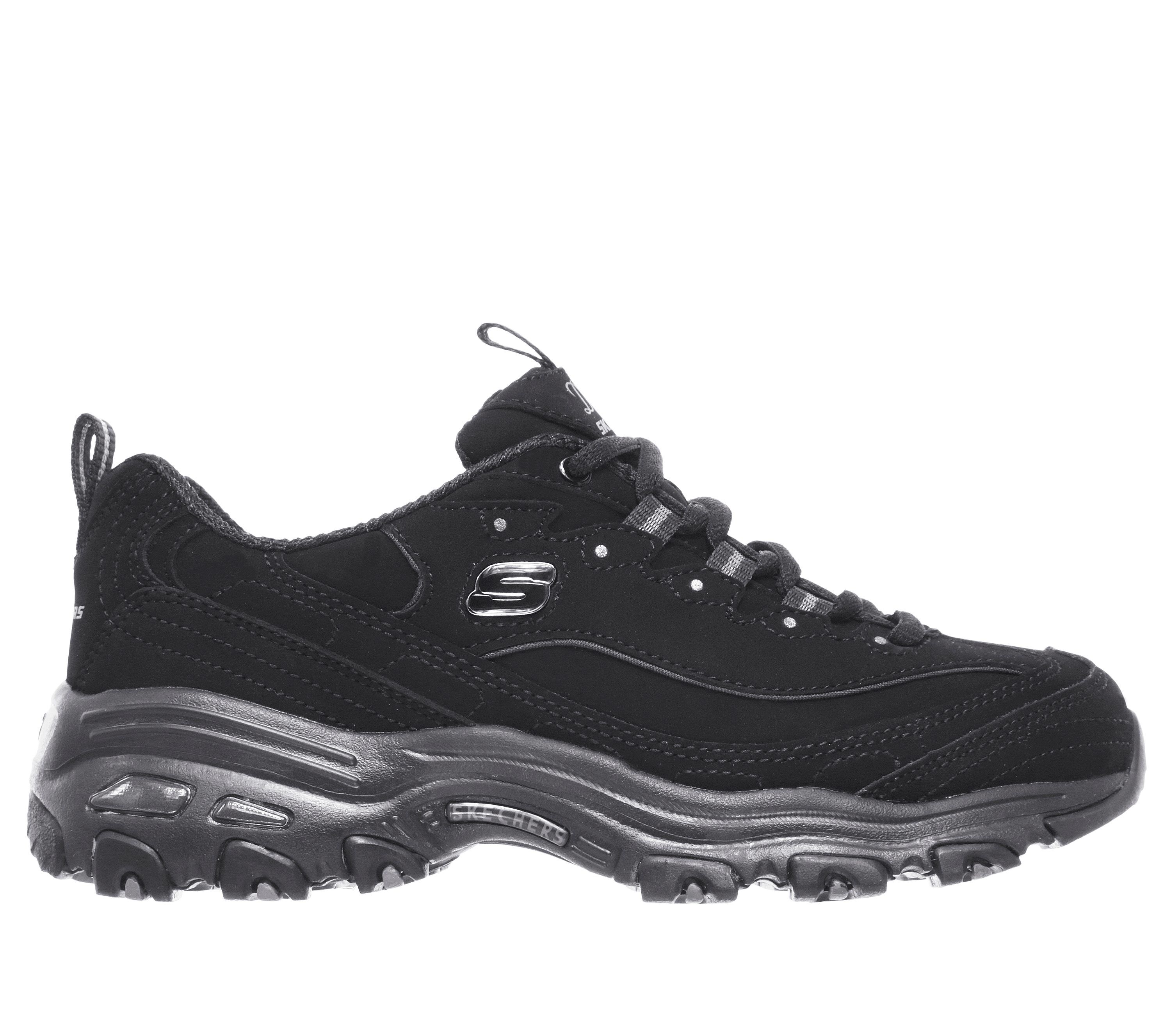 skechers d lite size chart