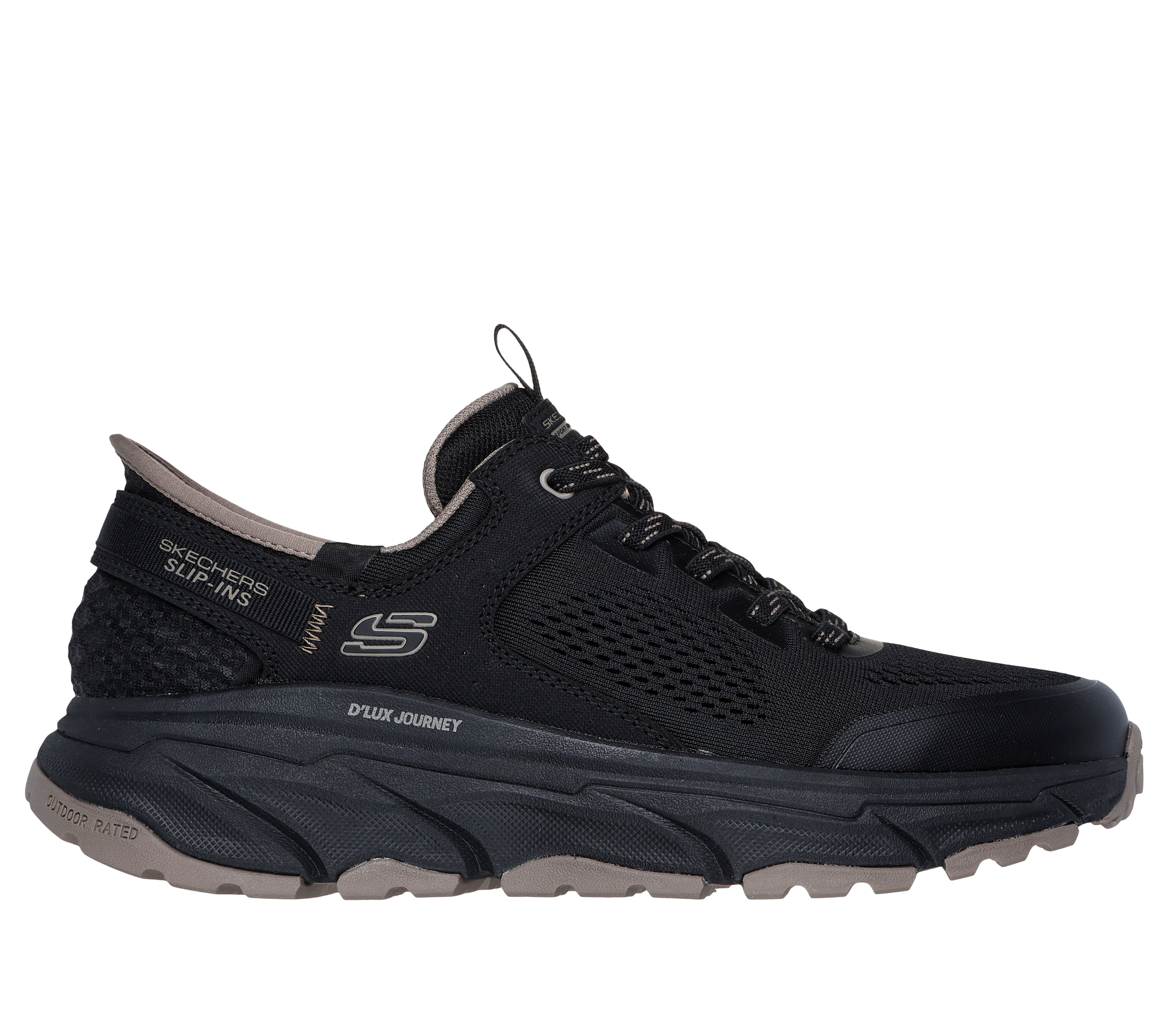 Skechers Slip ins Relaxed Fit D Lux Journey Switch Stitch SKECHERS