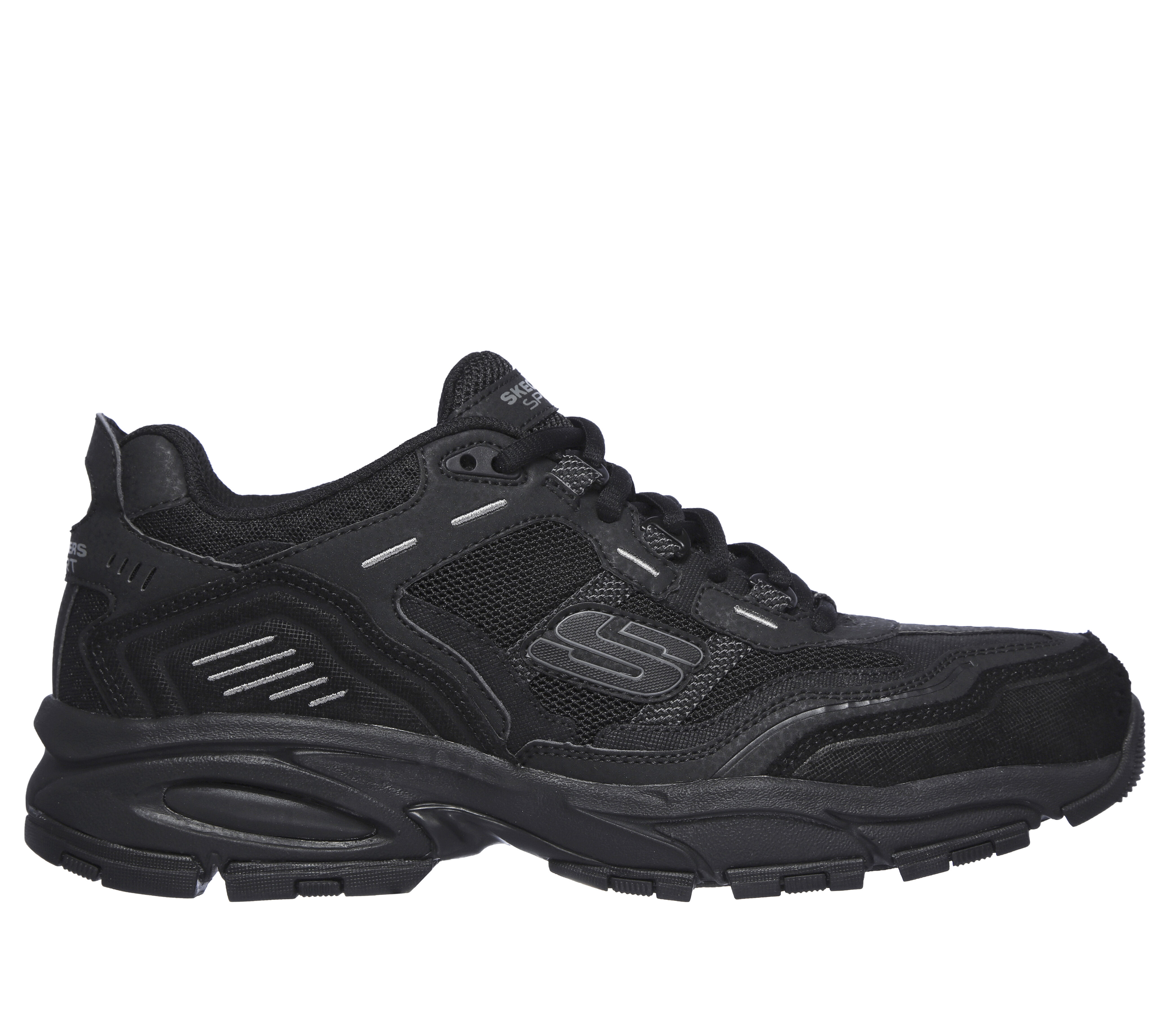 Skechers vigor 2.0 black new arrivals