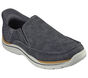 Skechers Slip-ins Relaxed Fit: Expected - Cayson, CHARCOAL, large image number 4