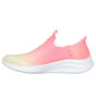 Skechers Slip-ins: Ultra Flex 3.0 - Beauty Blend, NEON PINK / YELLOW, large image number 3