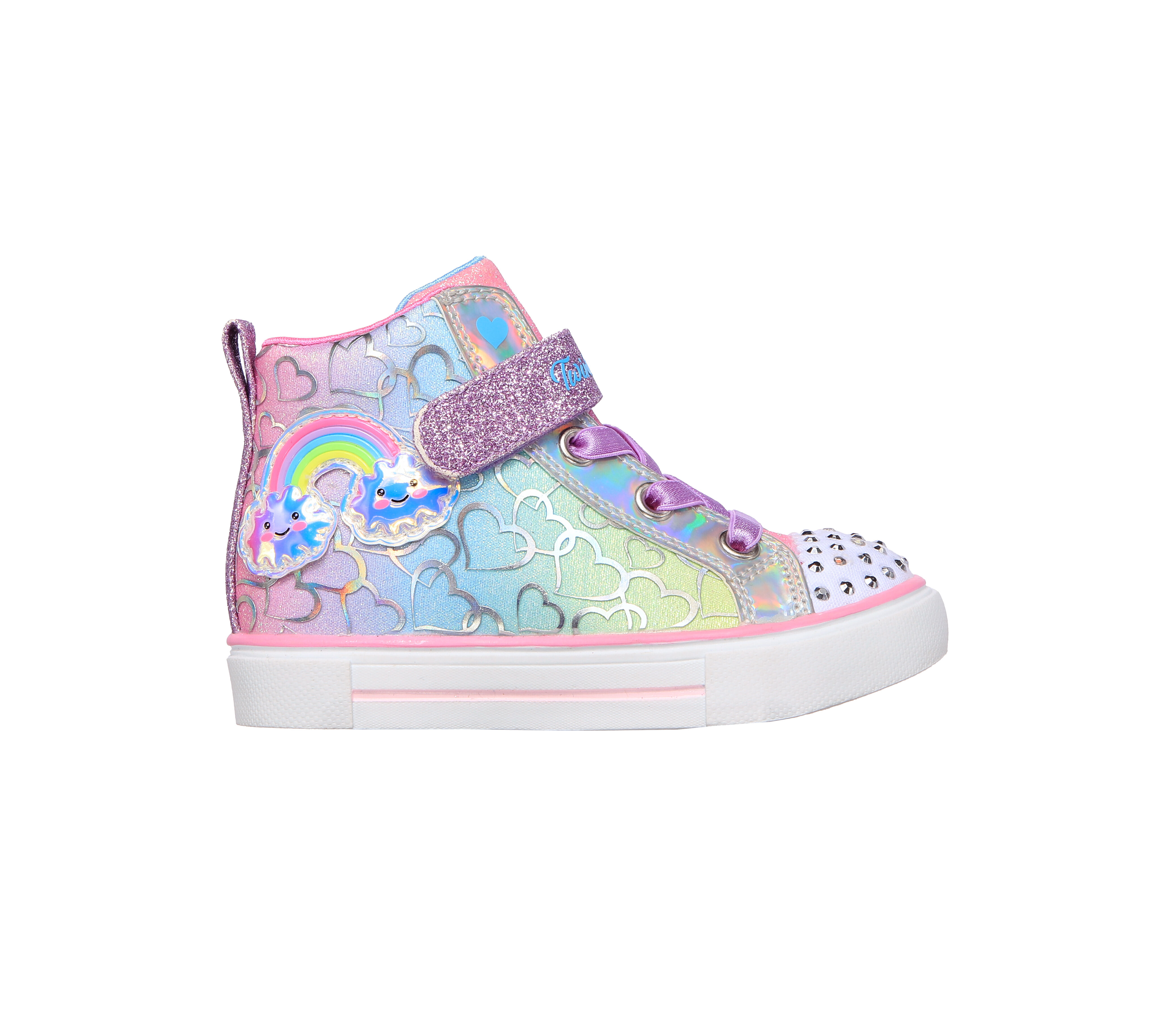 skechers twinkle toes size chart