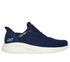 Skechers Slip-ins: BOBS Sport Squad Chaos, NAVY, swatch