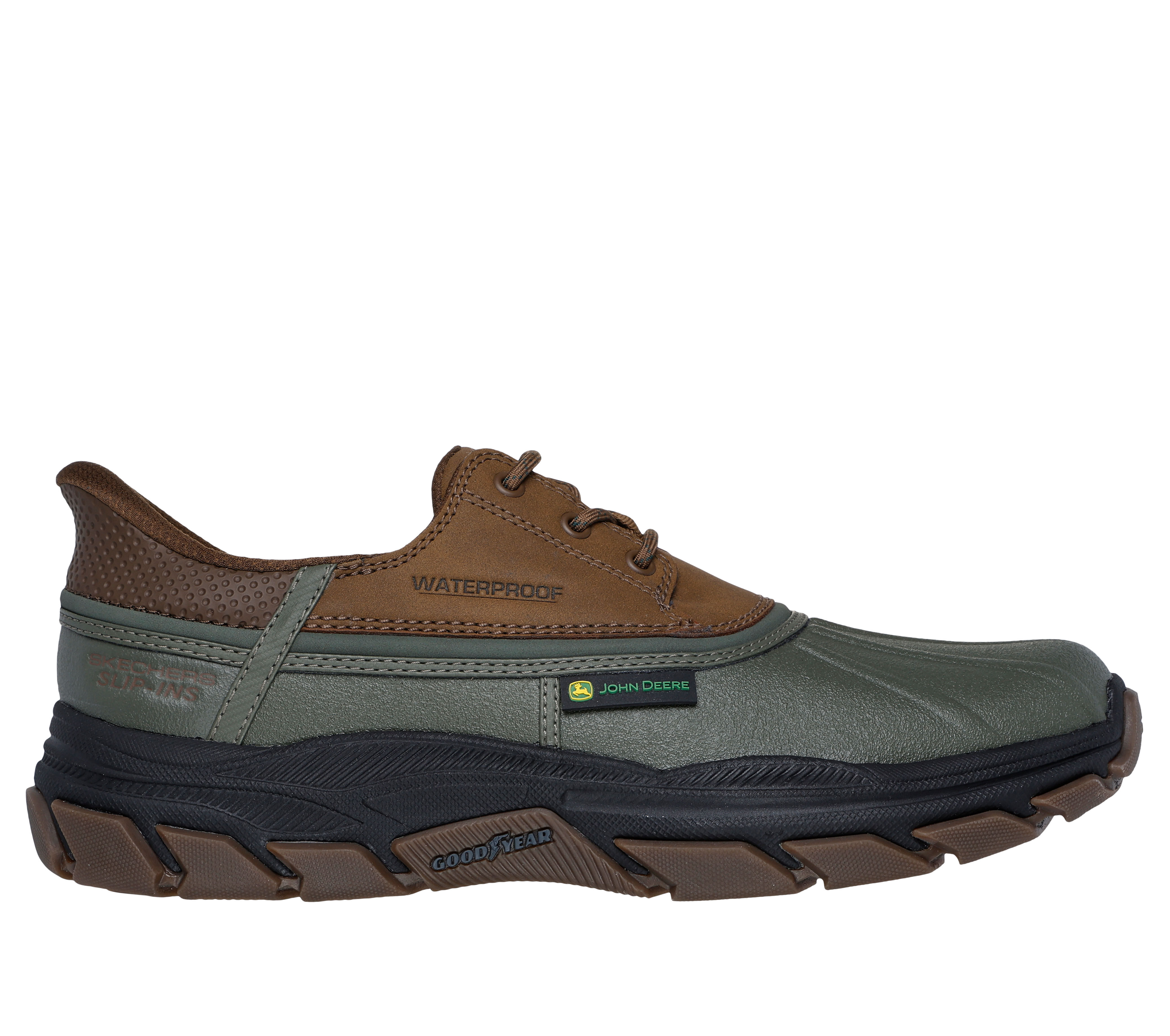 Zapatos skechers waterproof colombia top