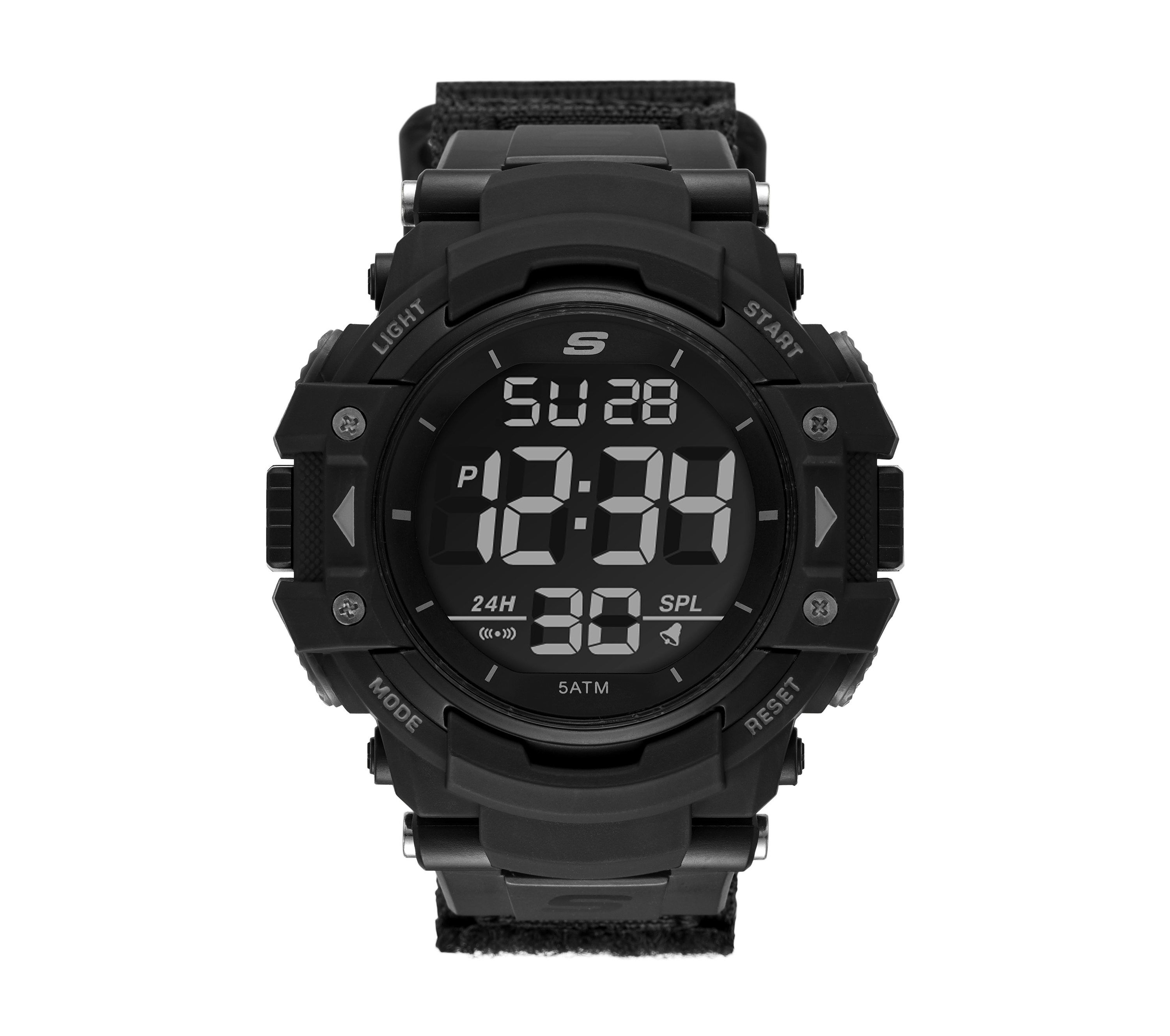 Skechers digital watch cheap