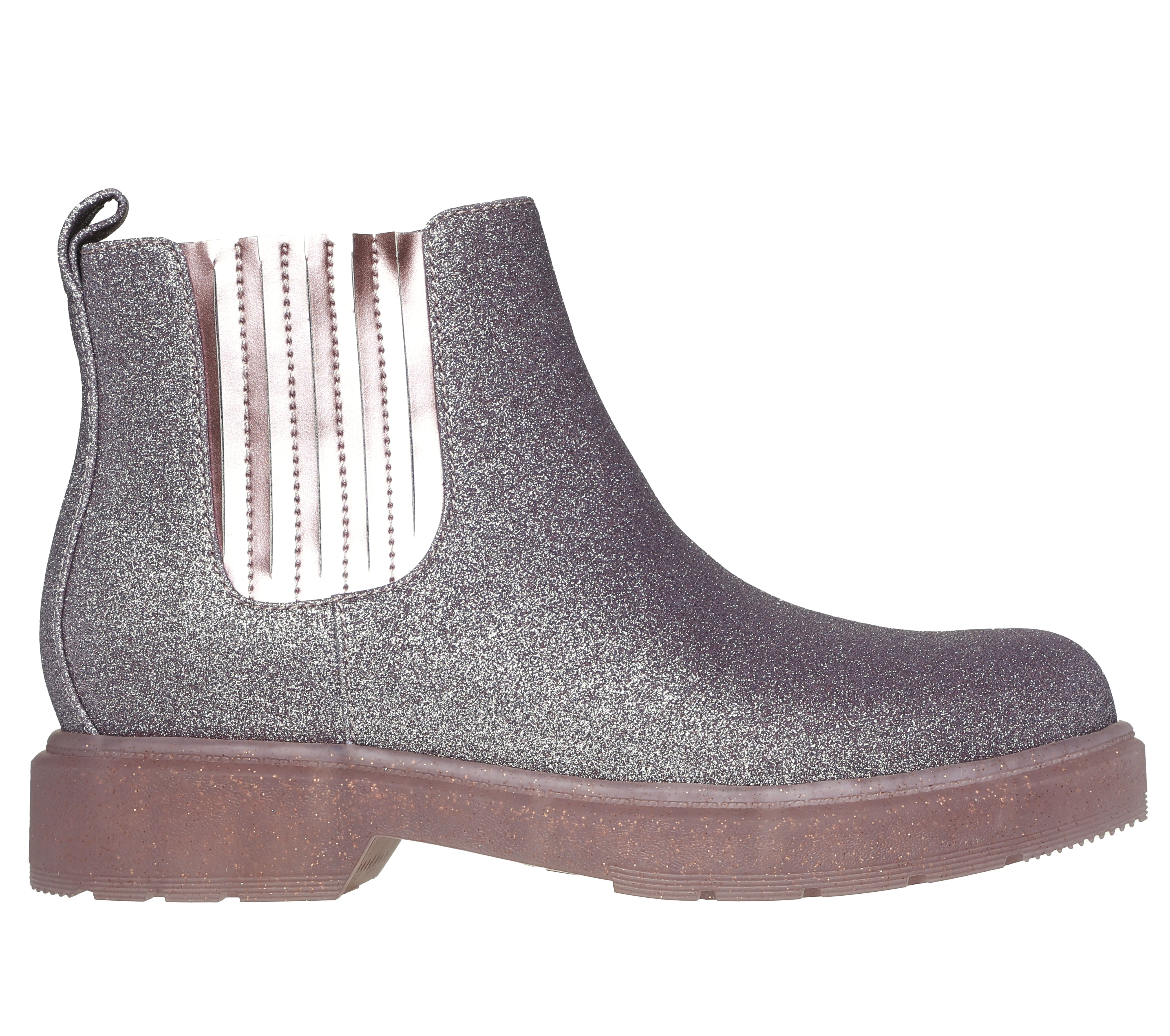 Skechers sequin boots store