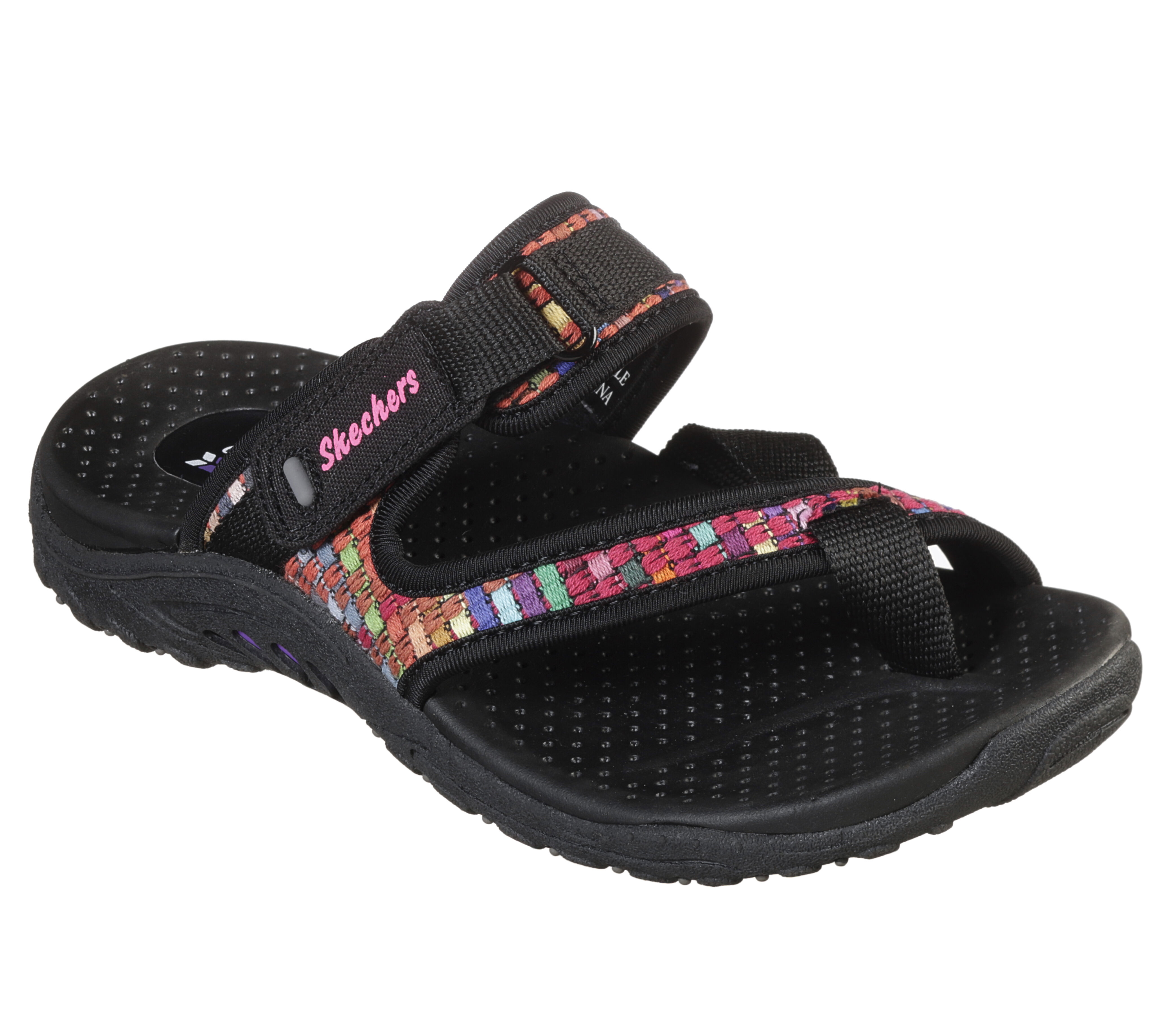 Skechers reggae mad sale swag women's sandals