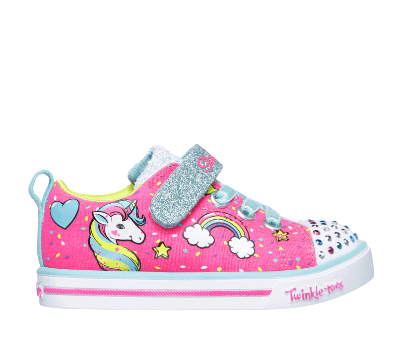 Skechers sparkle unicorn discount