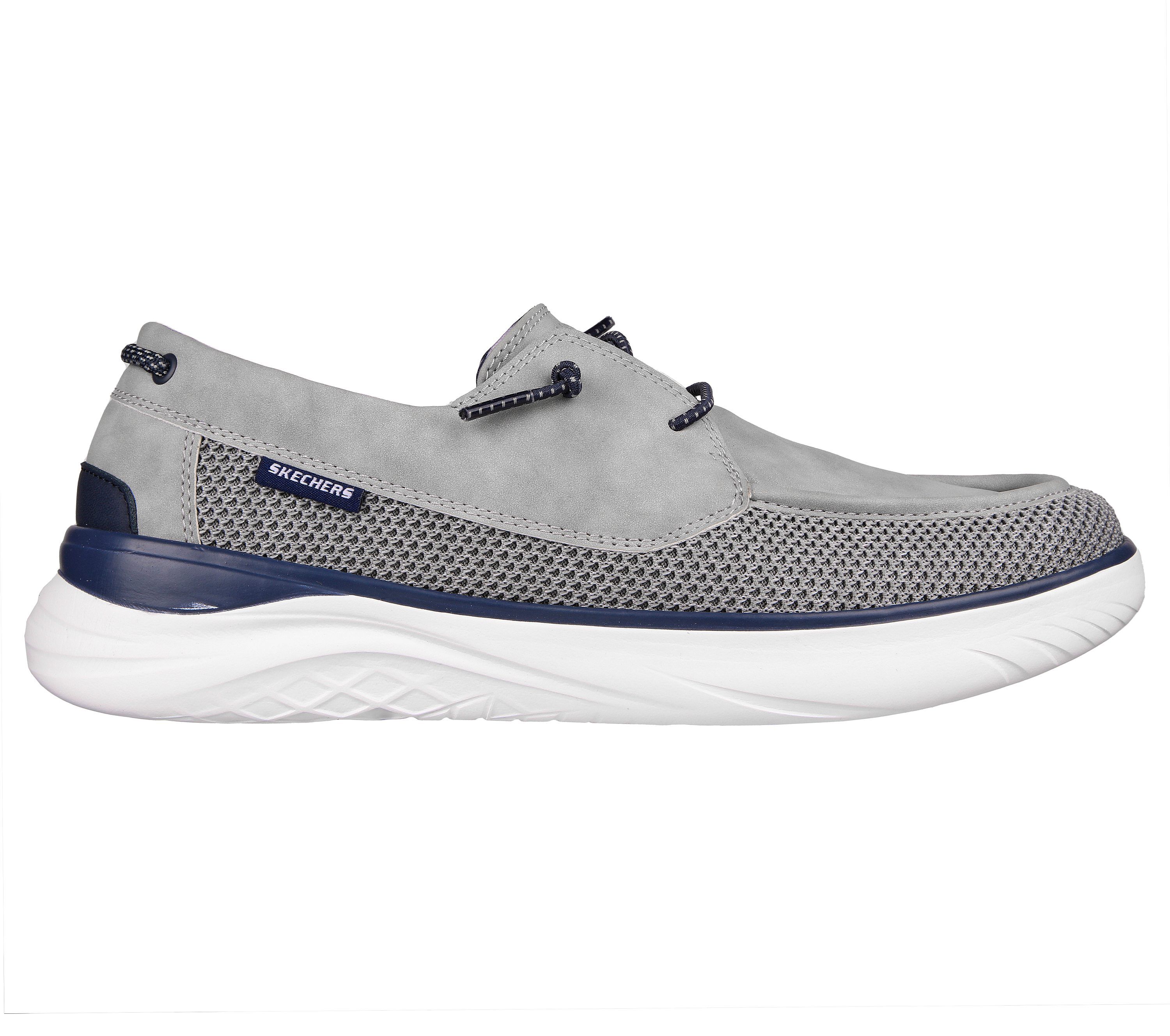 skechers mens boat shoes costco