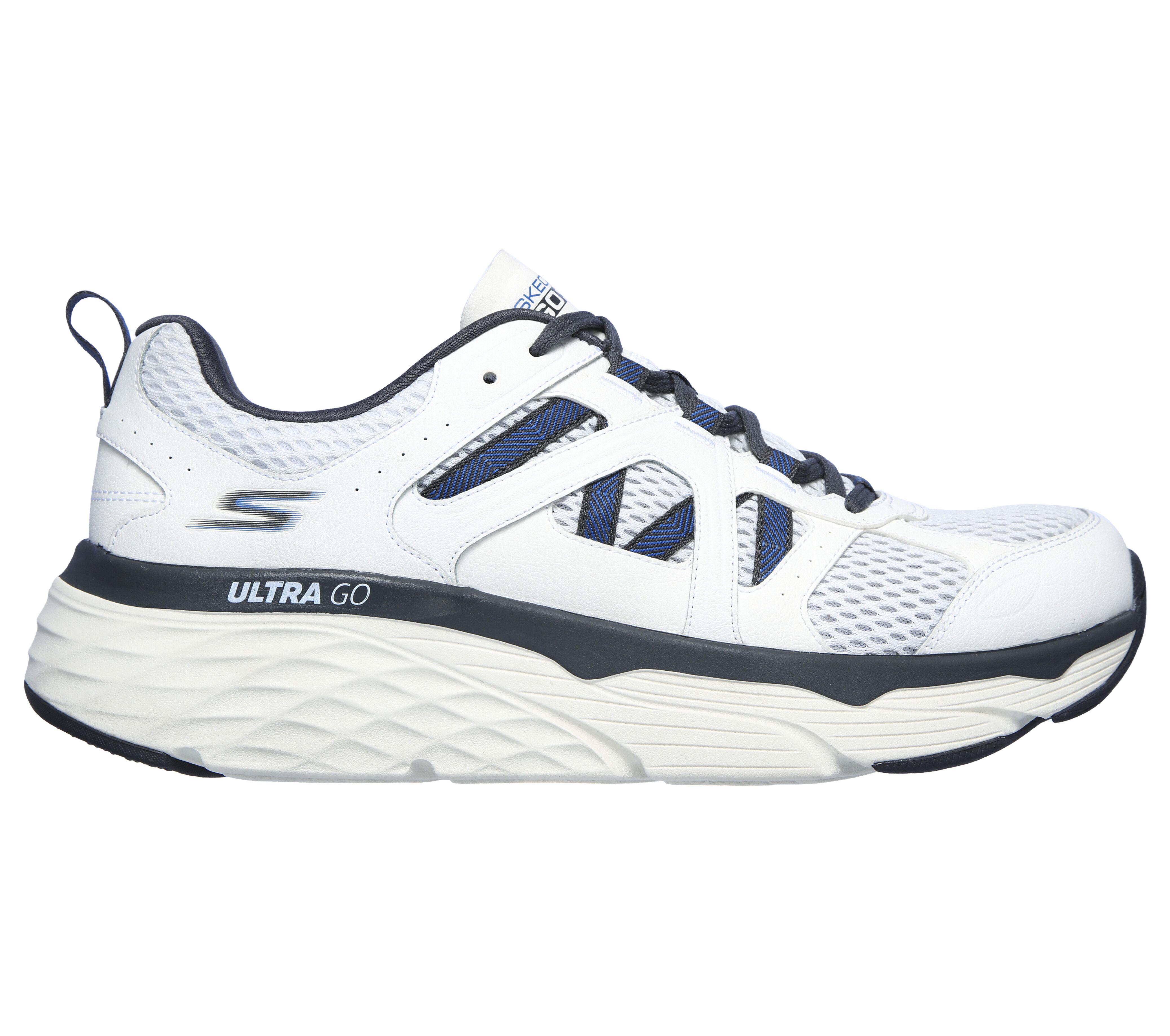 skechers memory foam mens purple