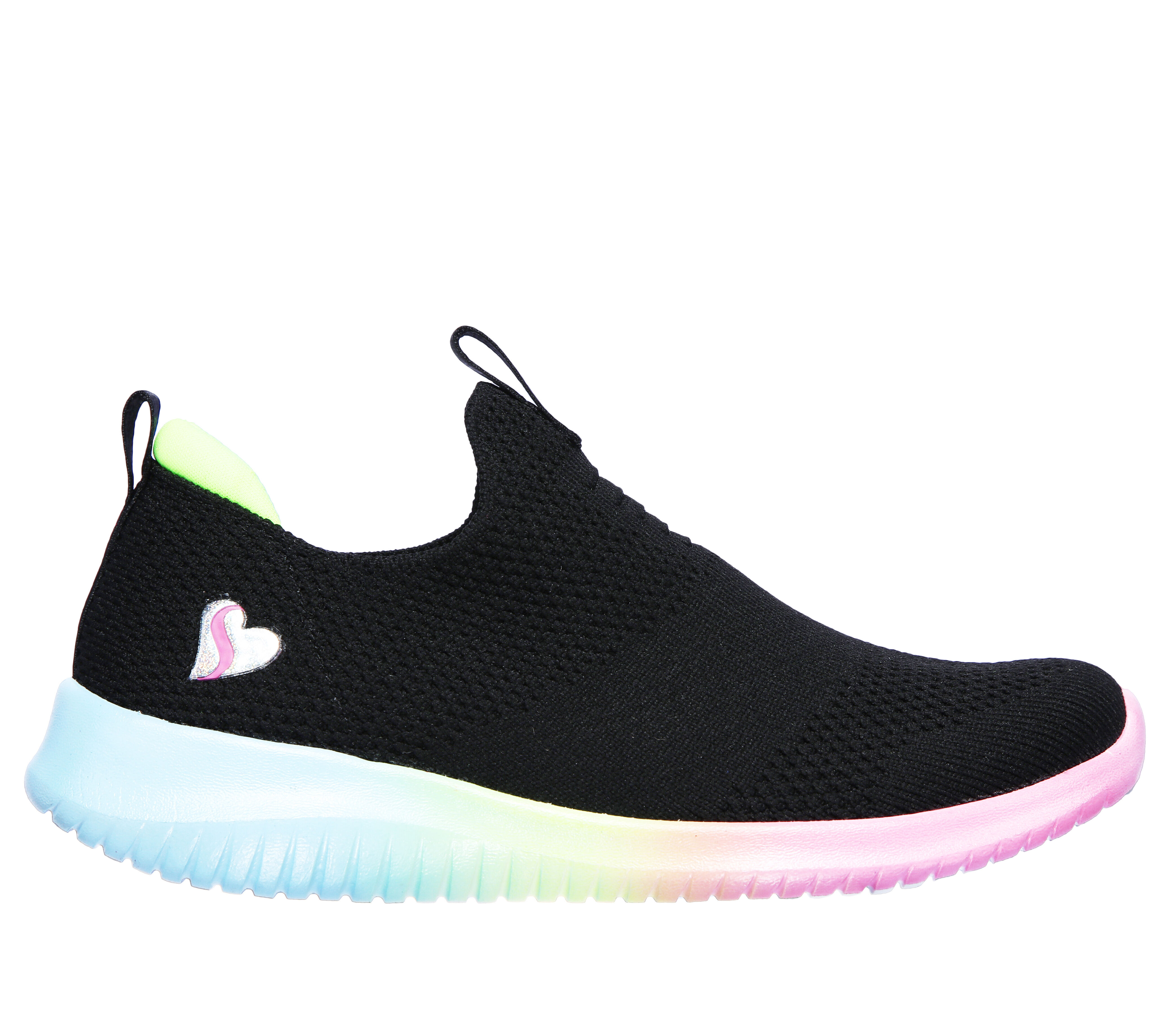 skechers black ultra flex