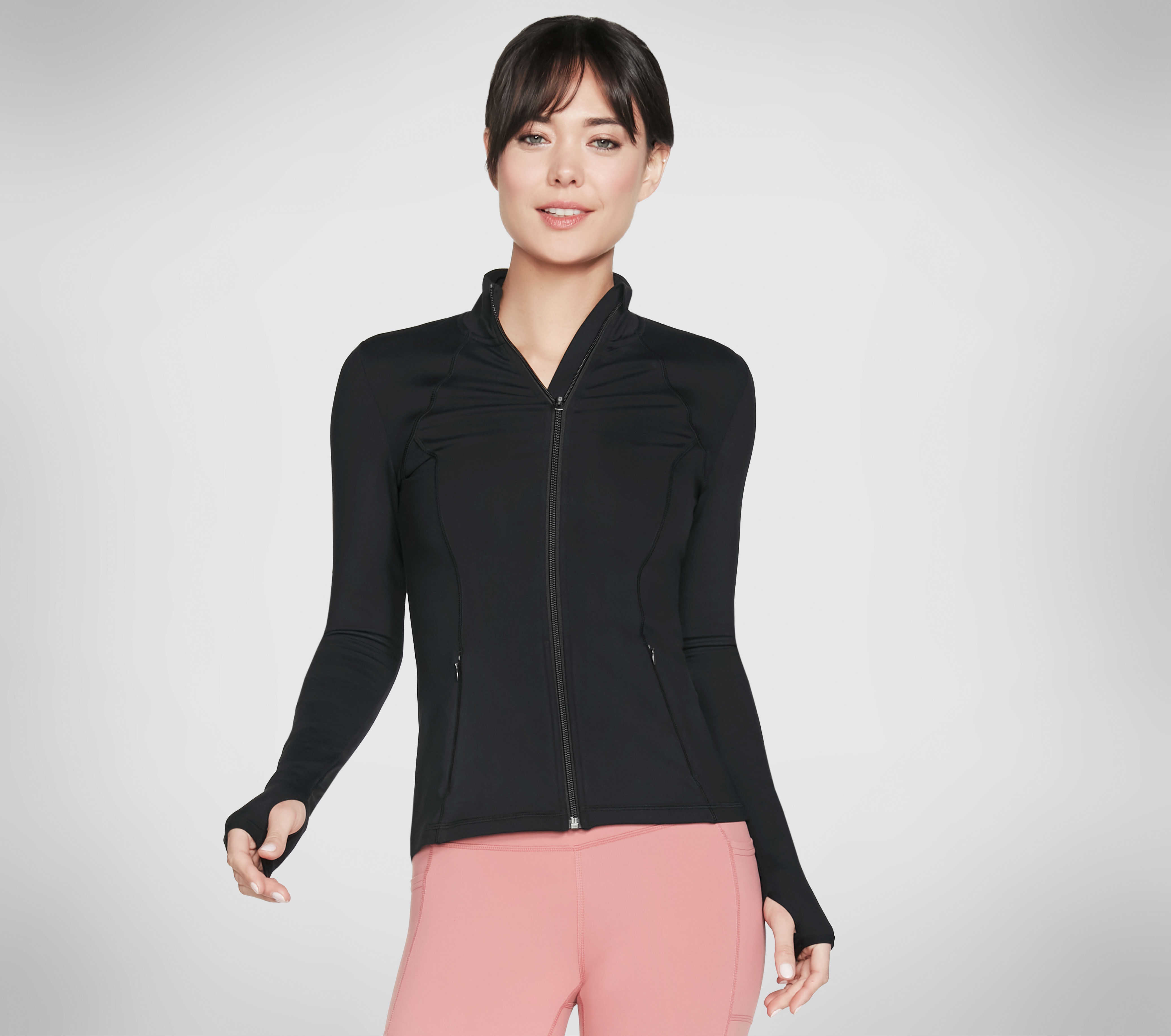 Zapatos skechers shop walk jacket
