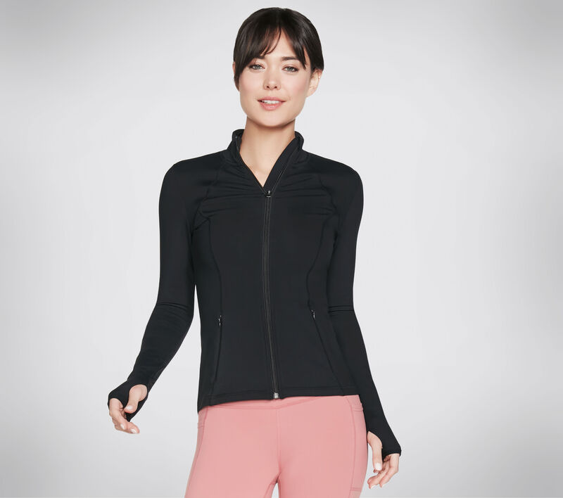 skechers go walk jacket