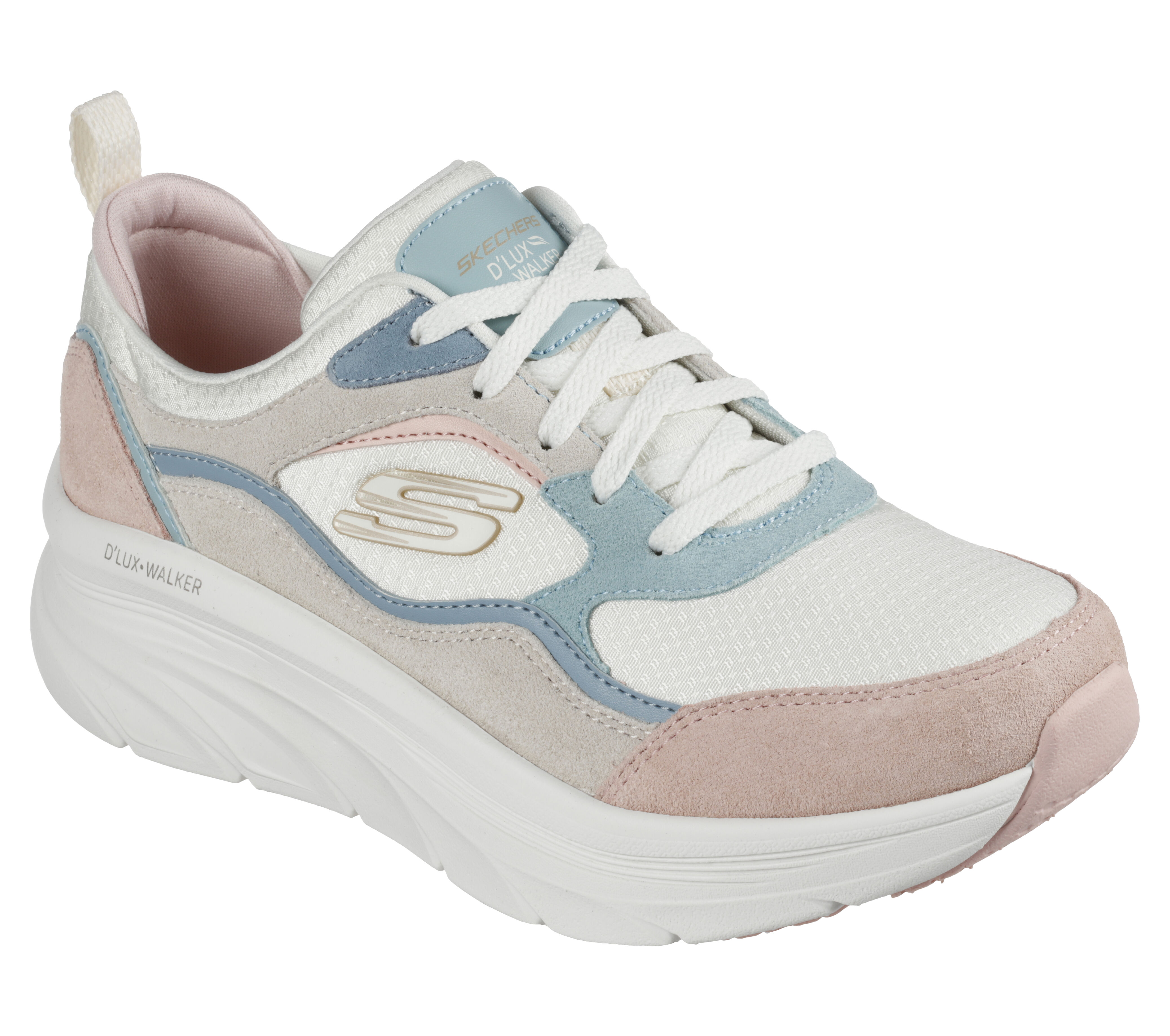 womens purple skechers