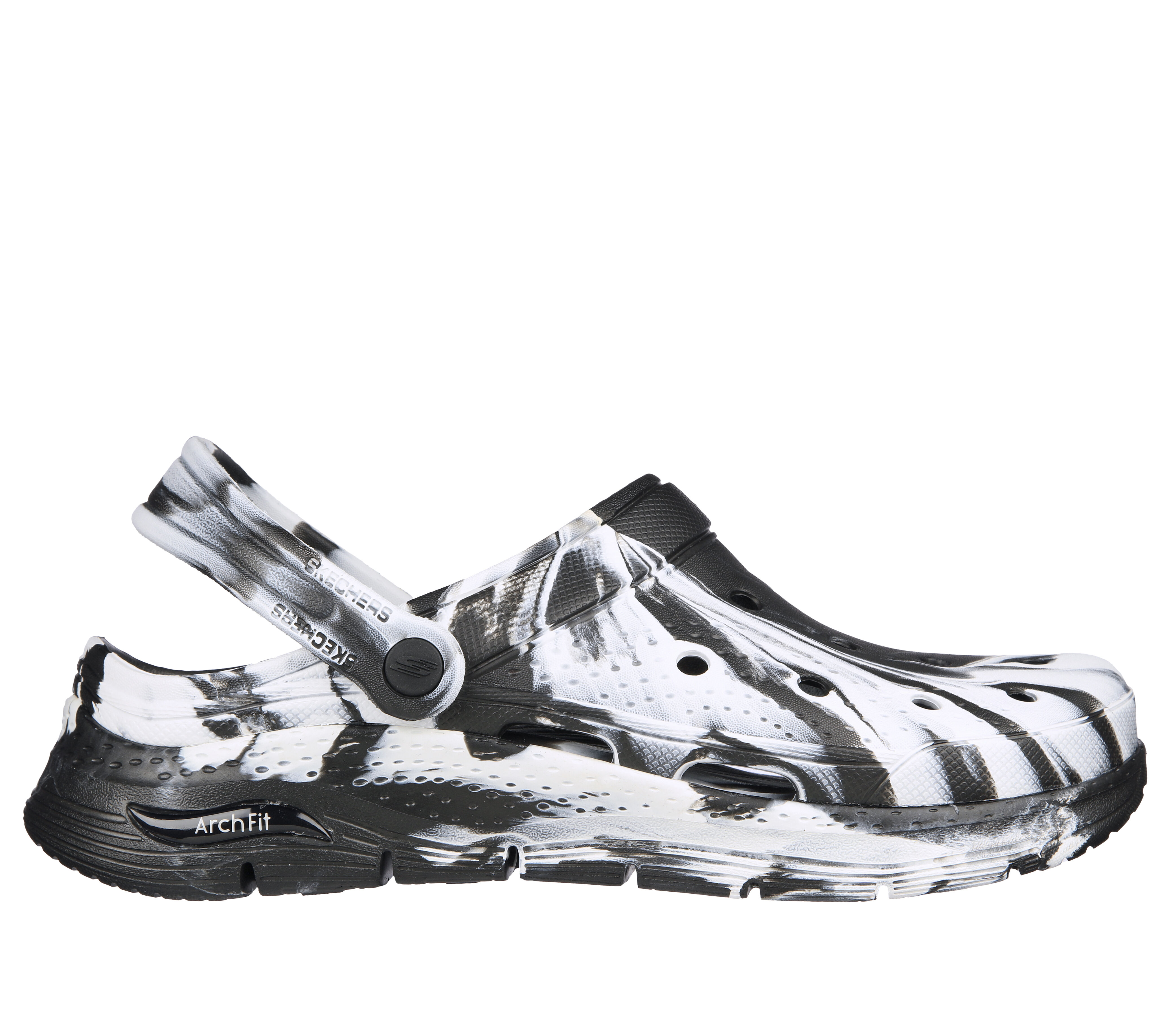 skechers clogs shoes