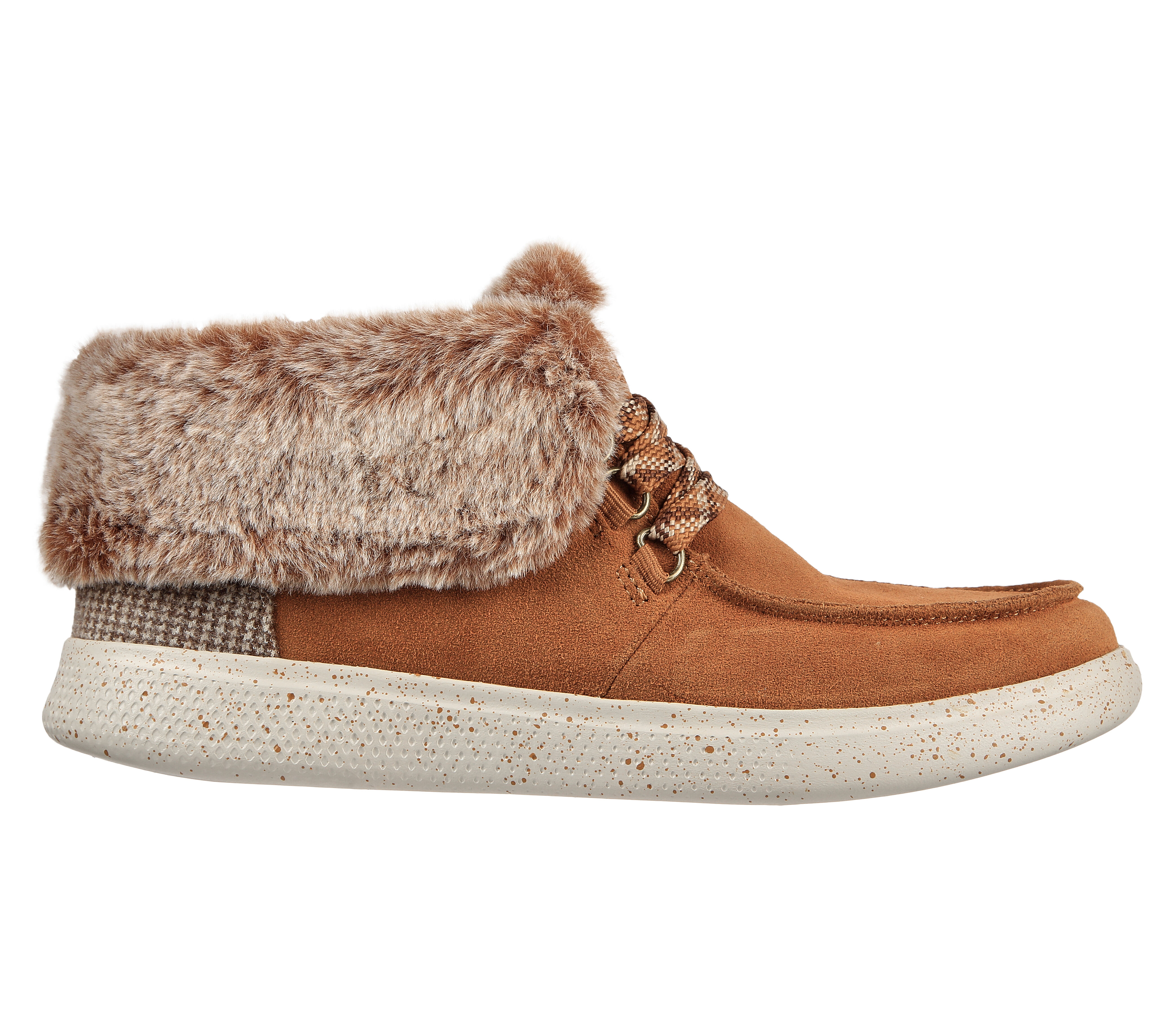 Skechers go walk boots with memory foam womens clearance