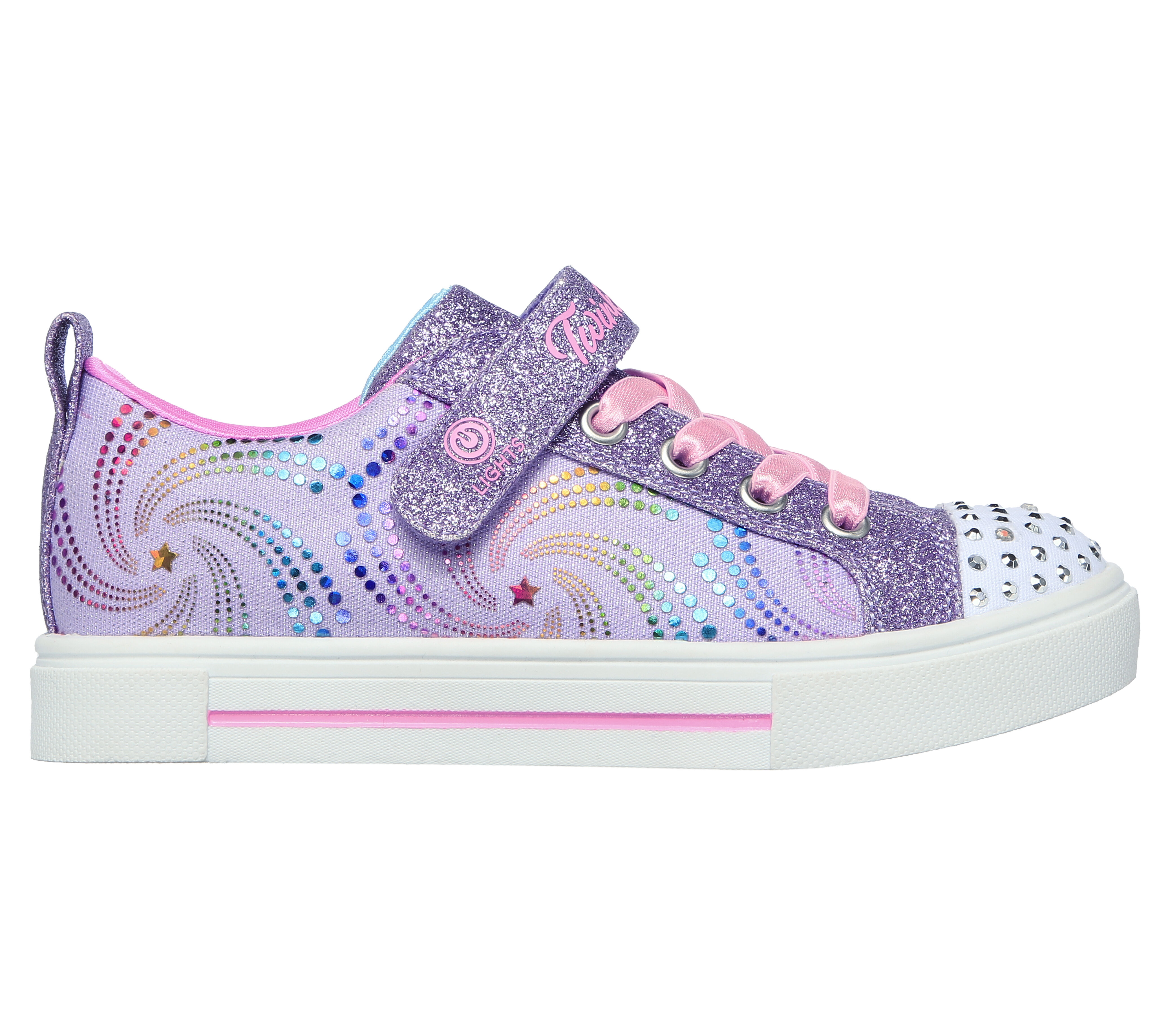 Skechers twinkle toes pas cher clearance