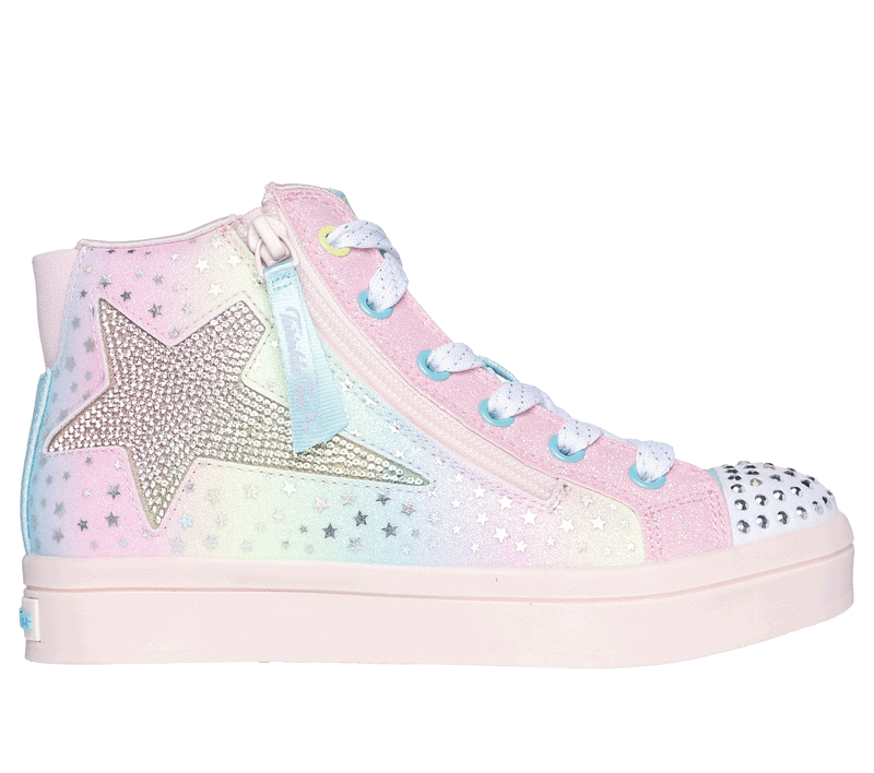 Twinkle Toes Twi Lites 2.0 Star Zips