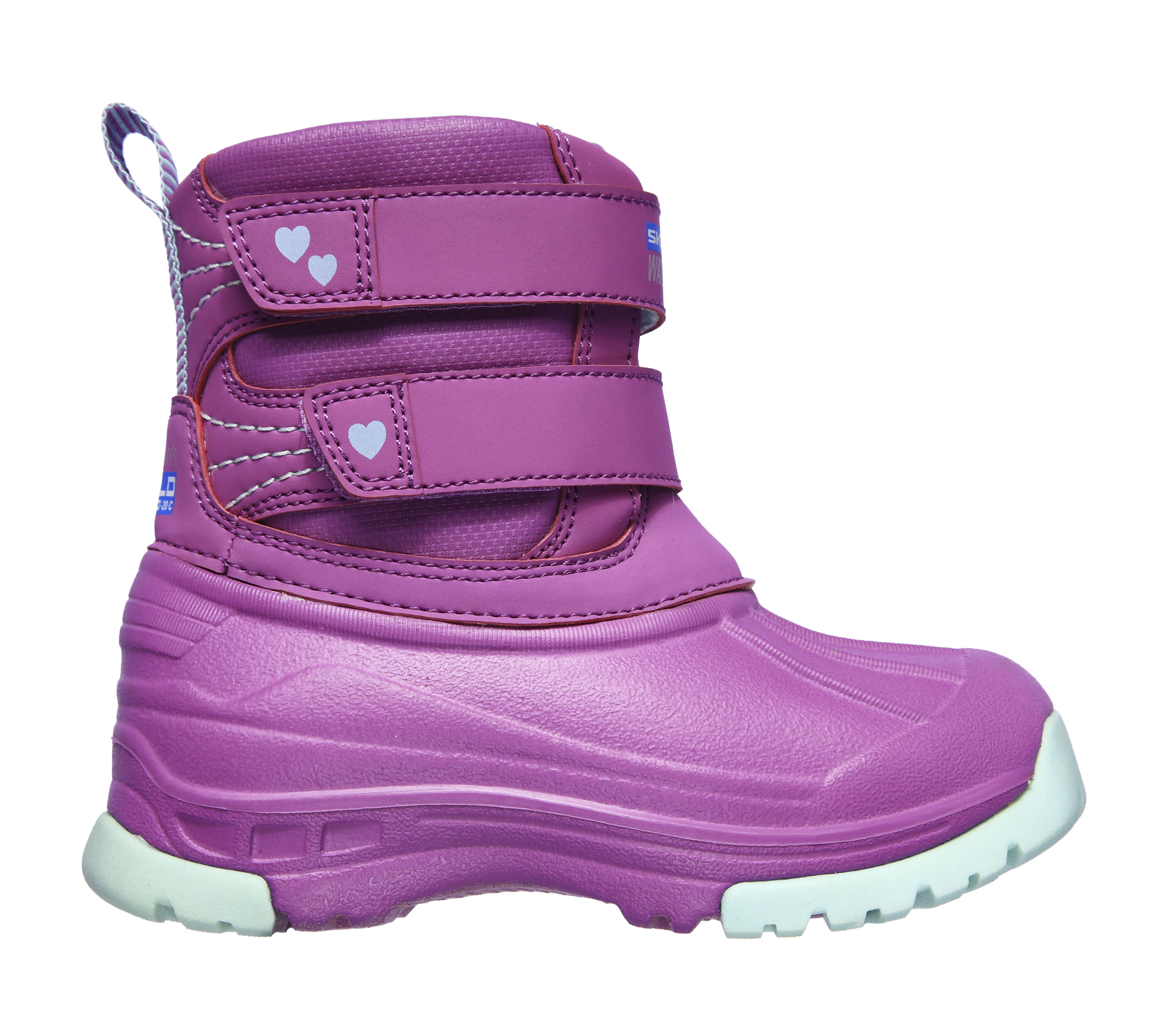 skechers winter boots kids