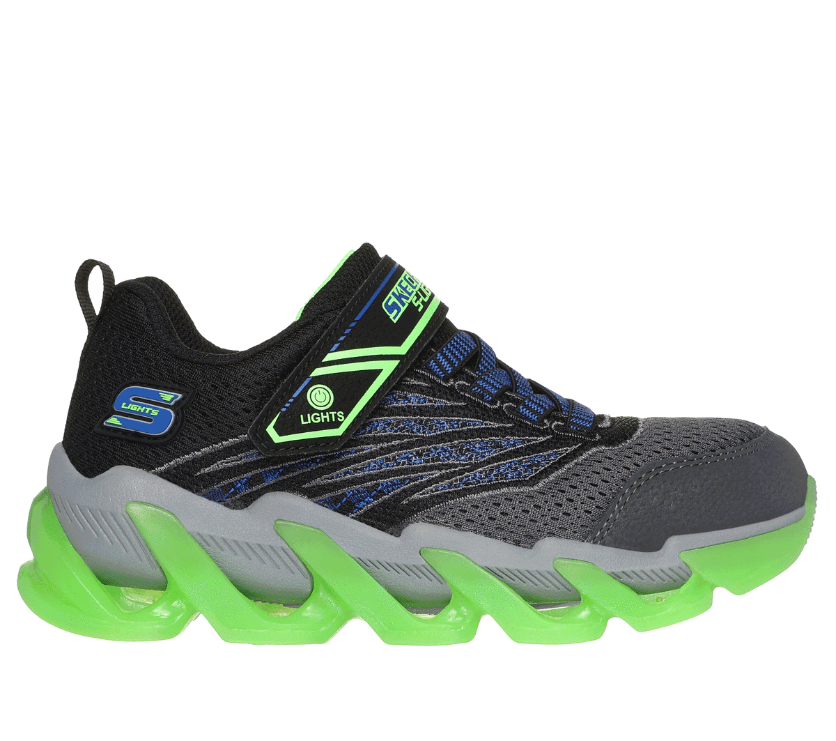Skechers s top lights