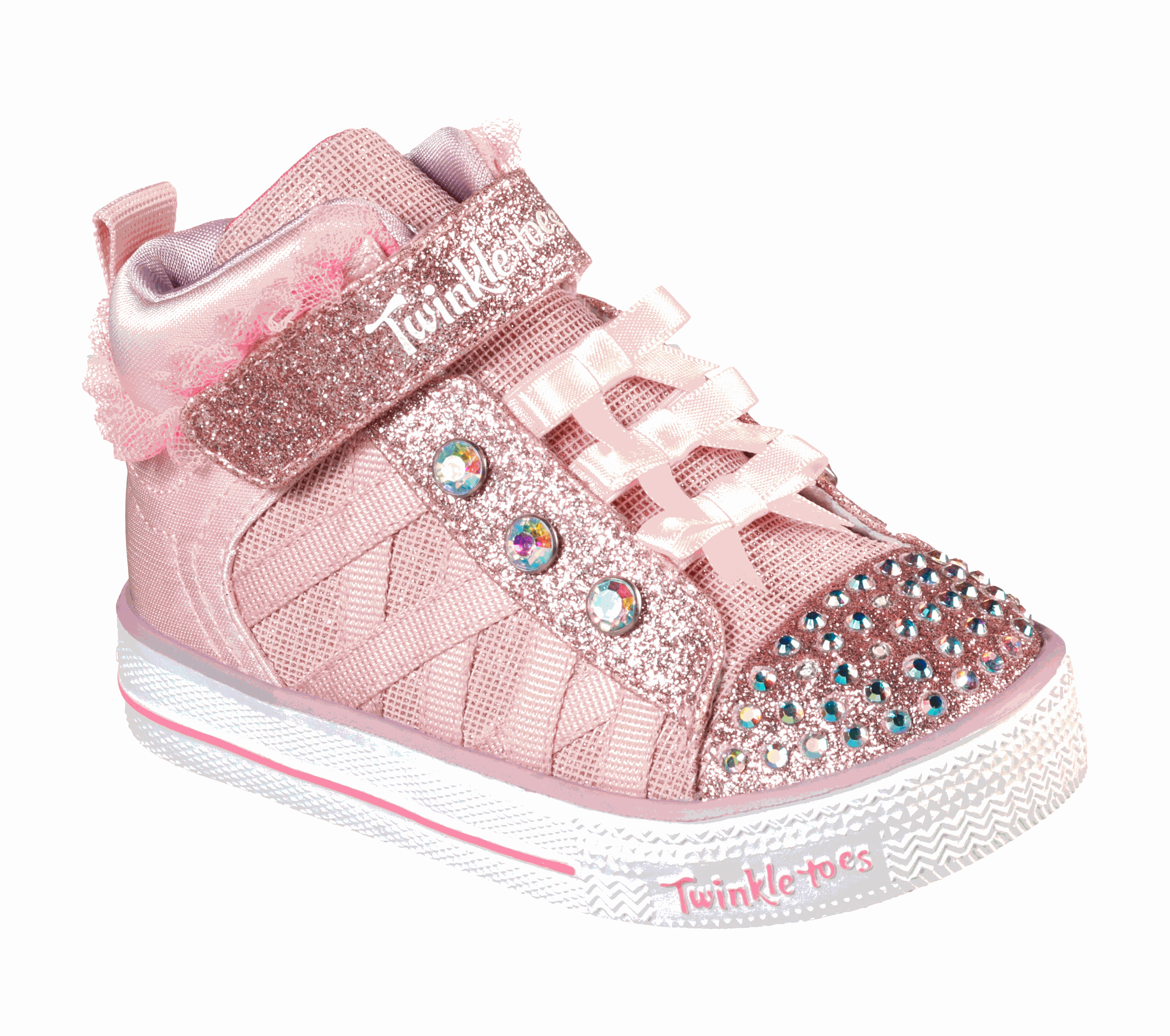 twinkle toes by skechers i light up