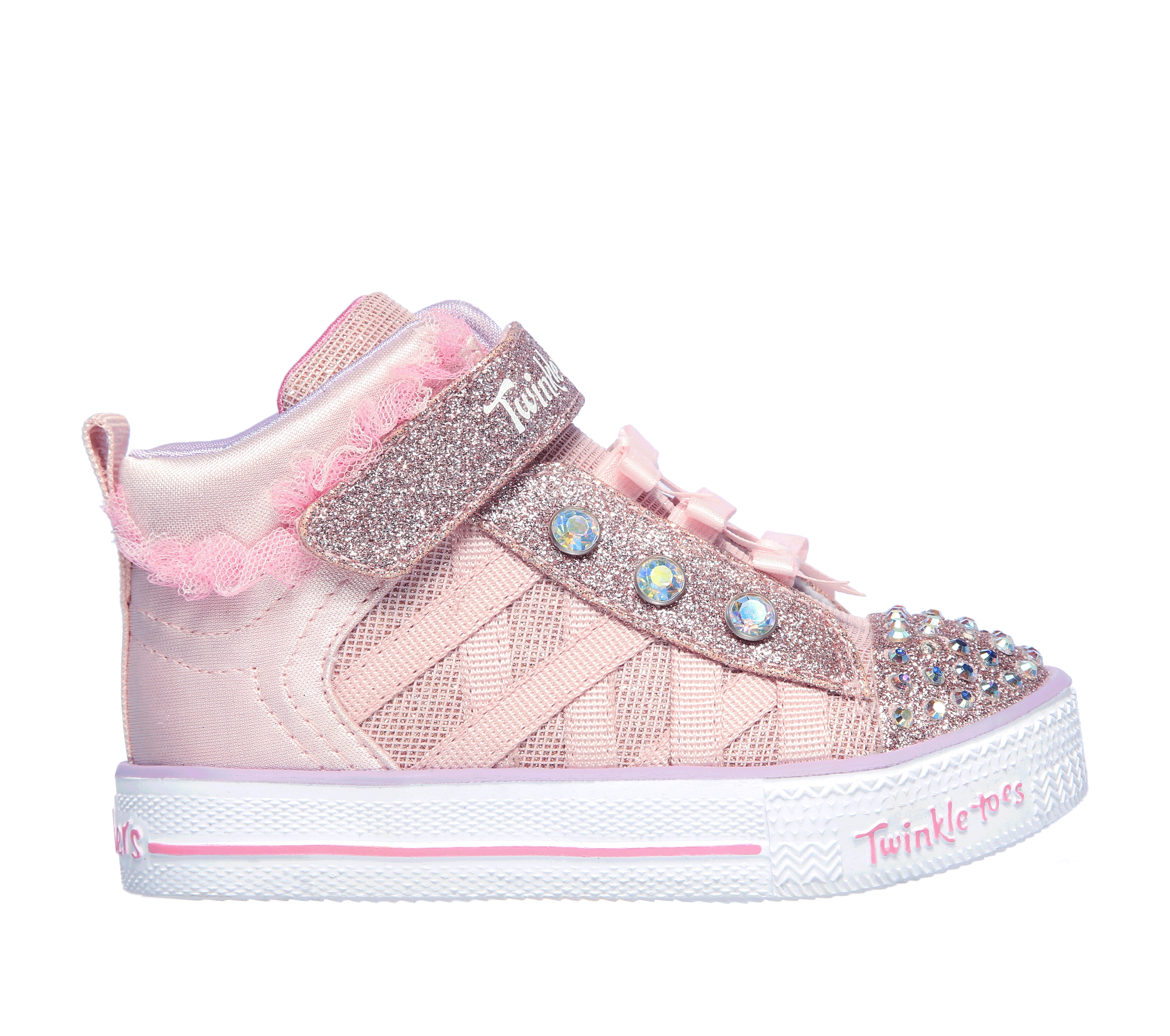Shop Twinkle Toes for Girls | SKECHERS