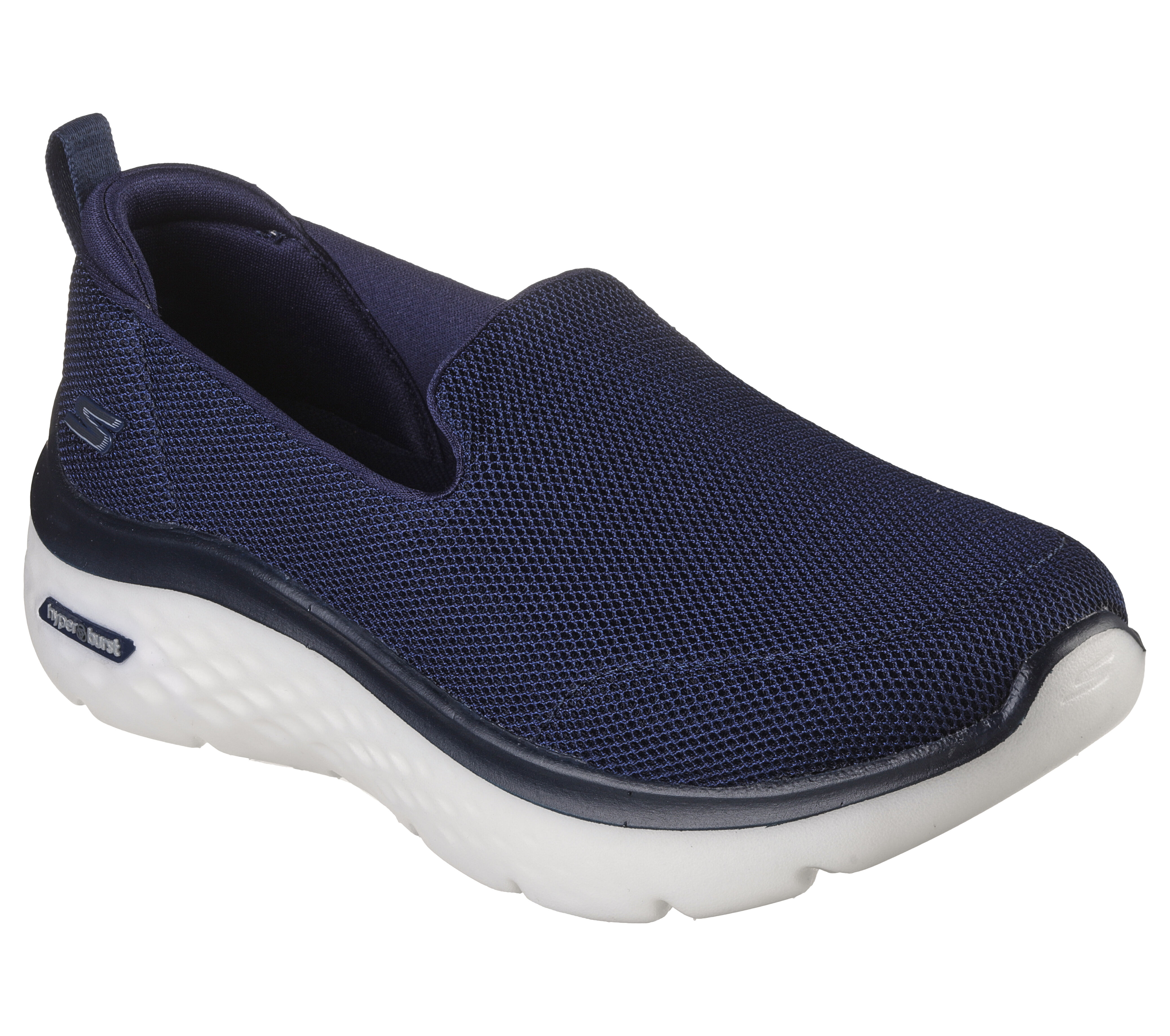 Black sketchers size 6