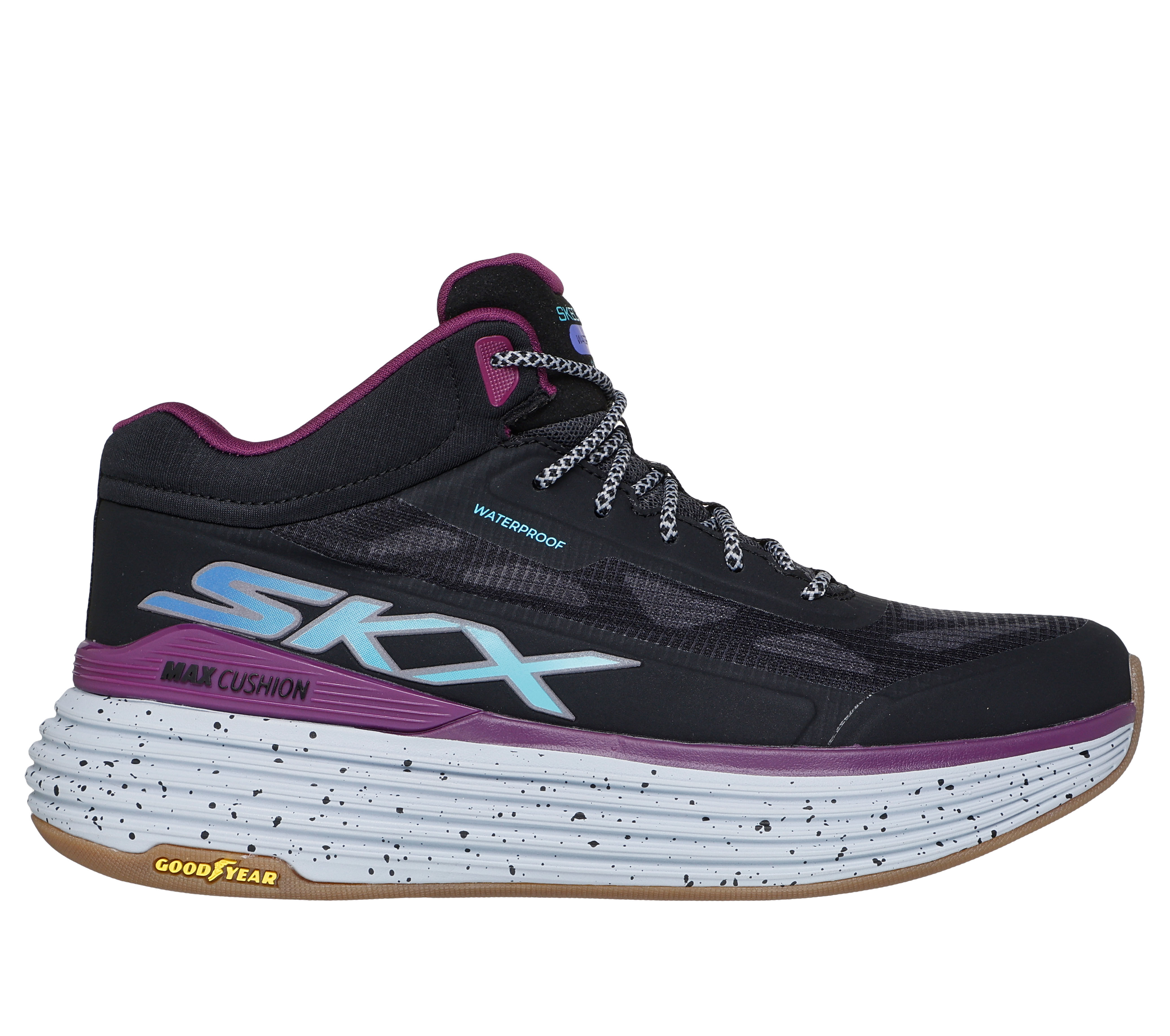 Max Cushioning Suspension Terrace