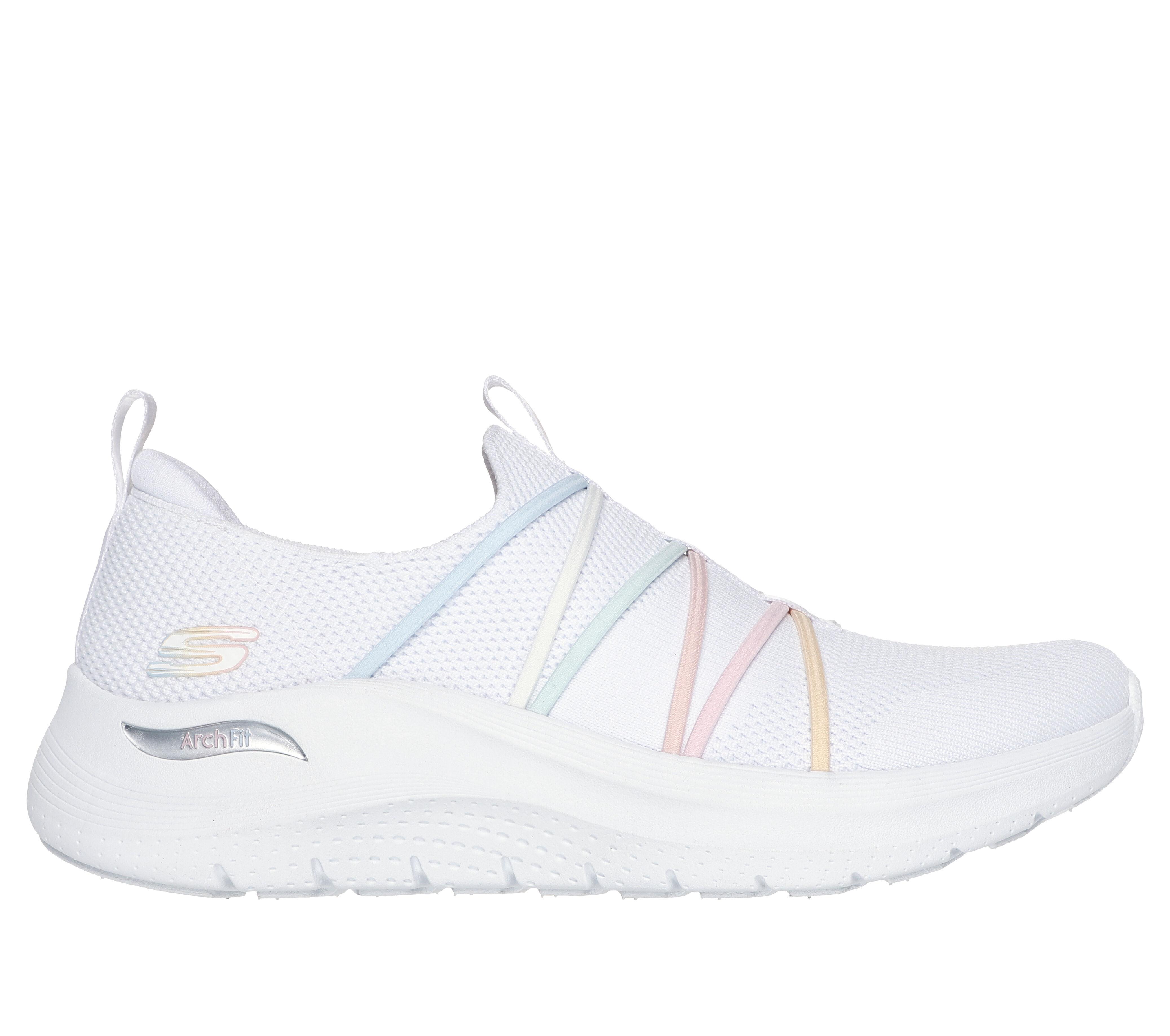 Skechers sneakers multicolor cheap