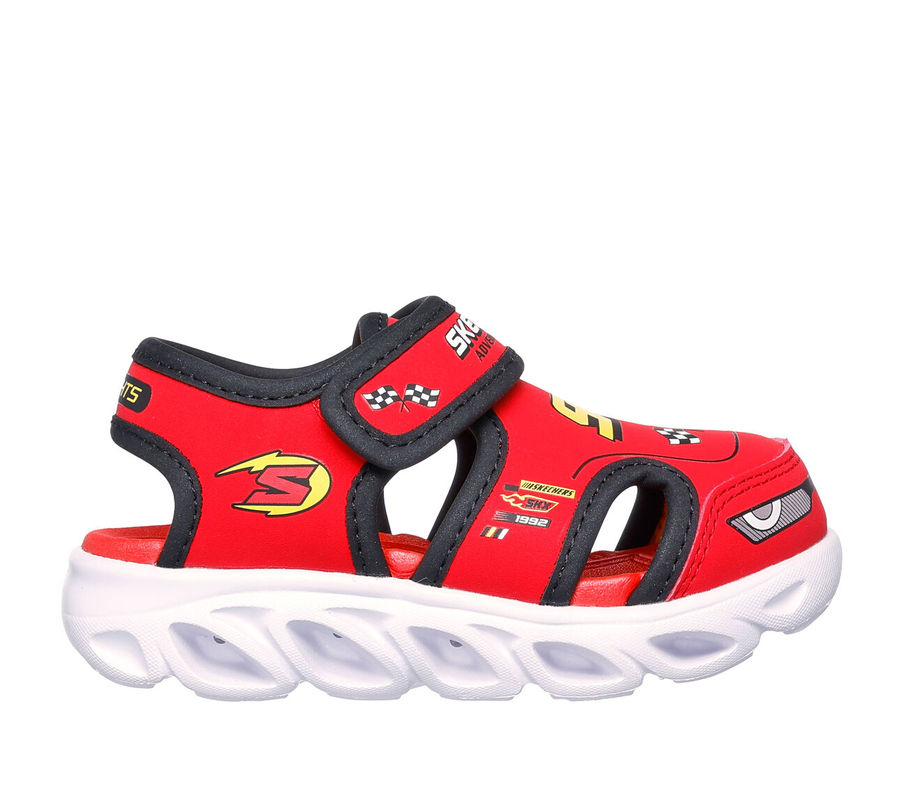Shop Shoes | RED SKECHERS Boys\'