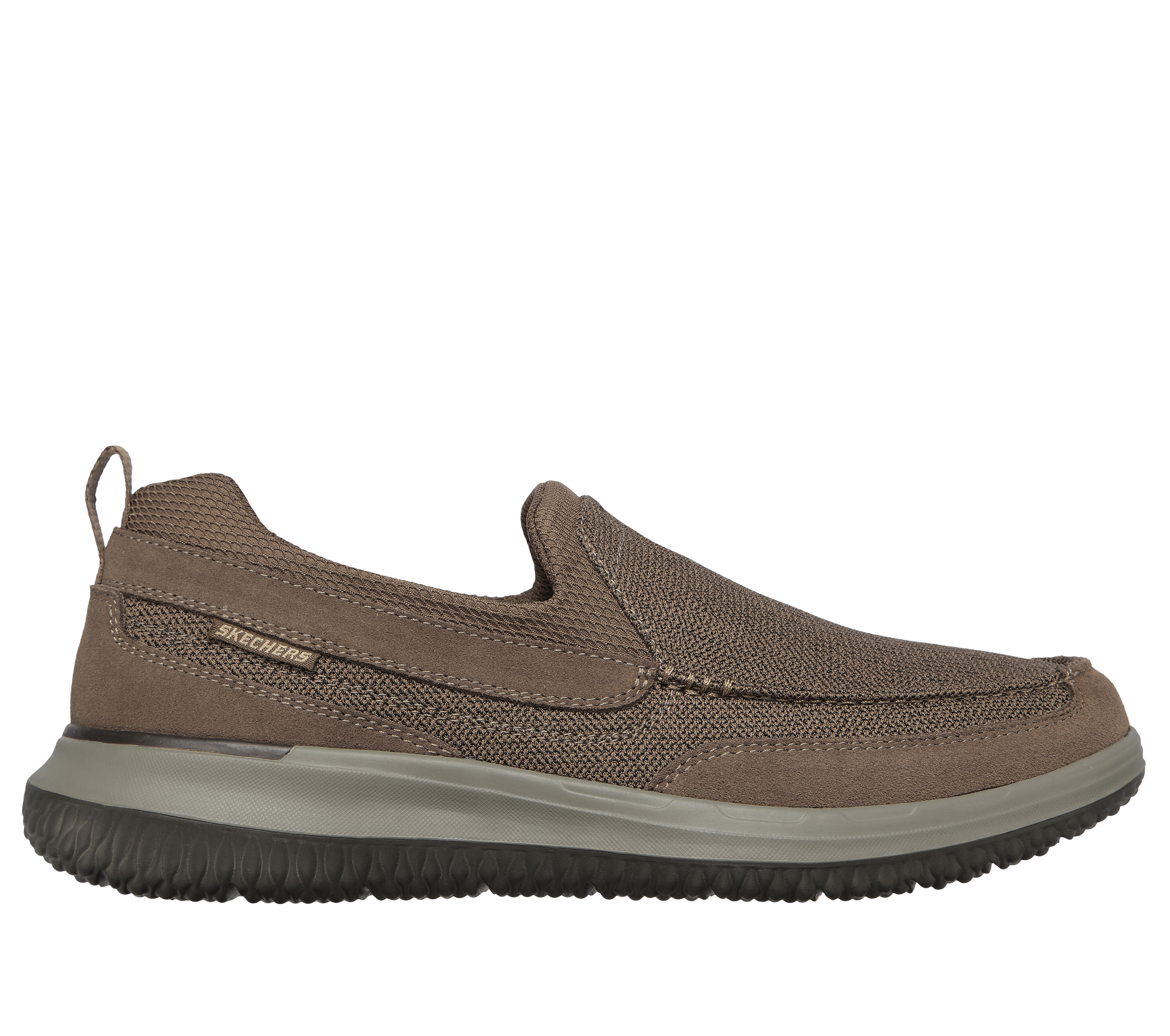 Skechers mens deck shoes store