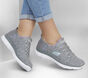 Skechers Slip-ins: Summits - Dazzling Haze, GRAY / MULTI, large image number 2