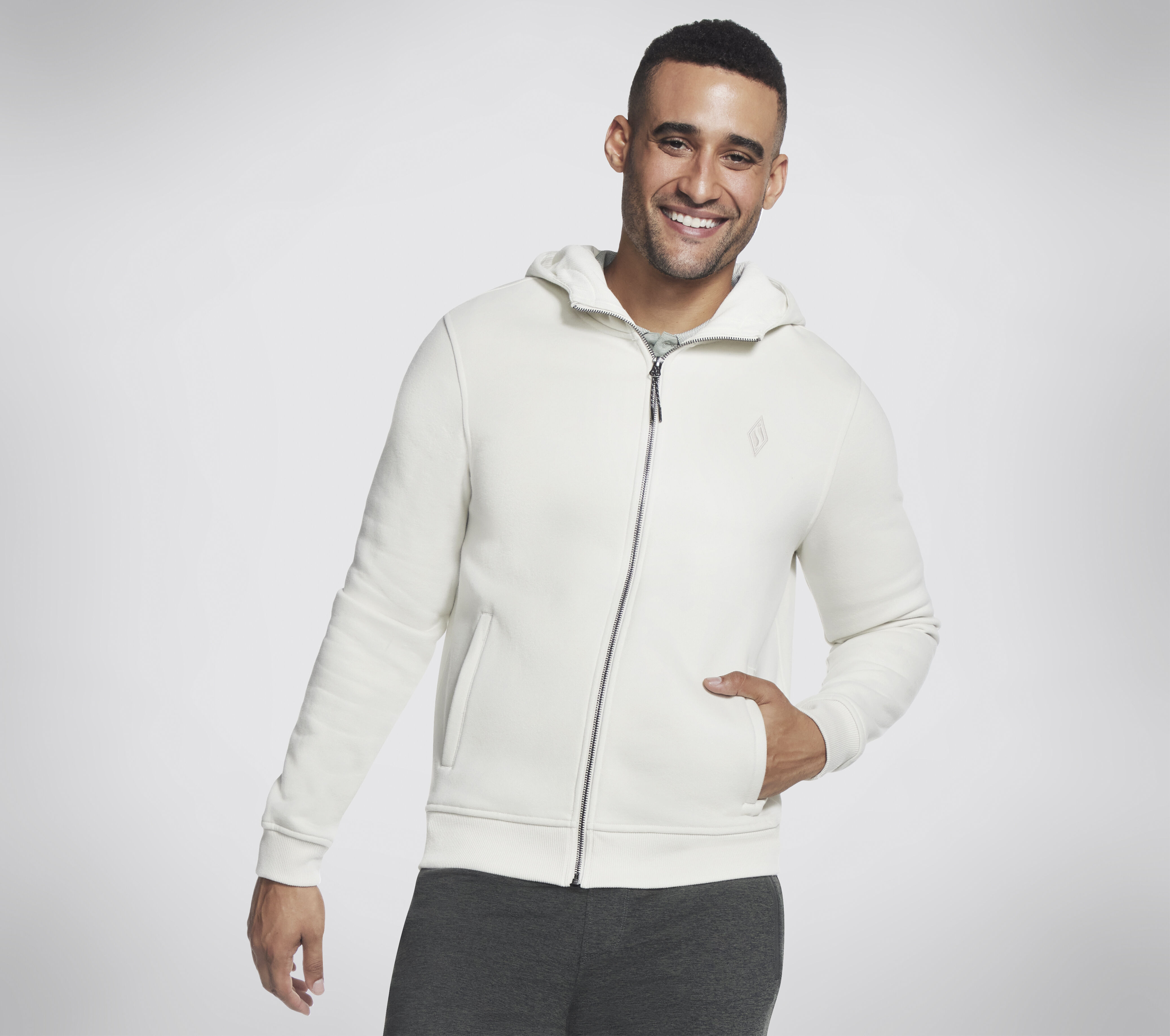 Ua elevated shop fleece hoody