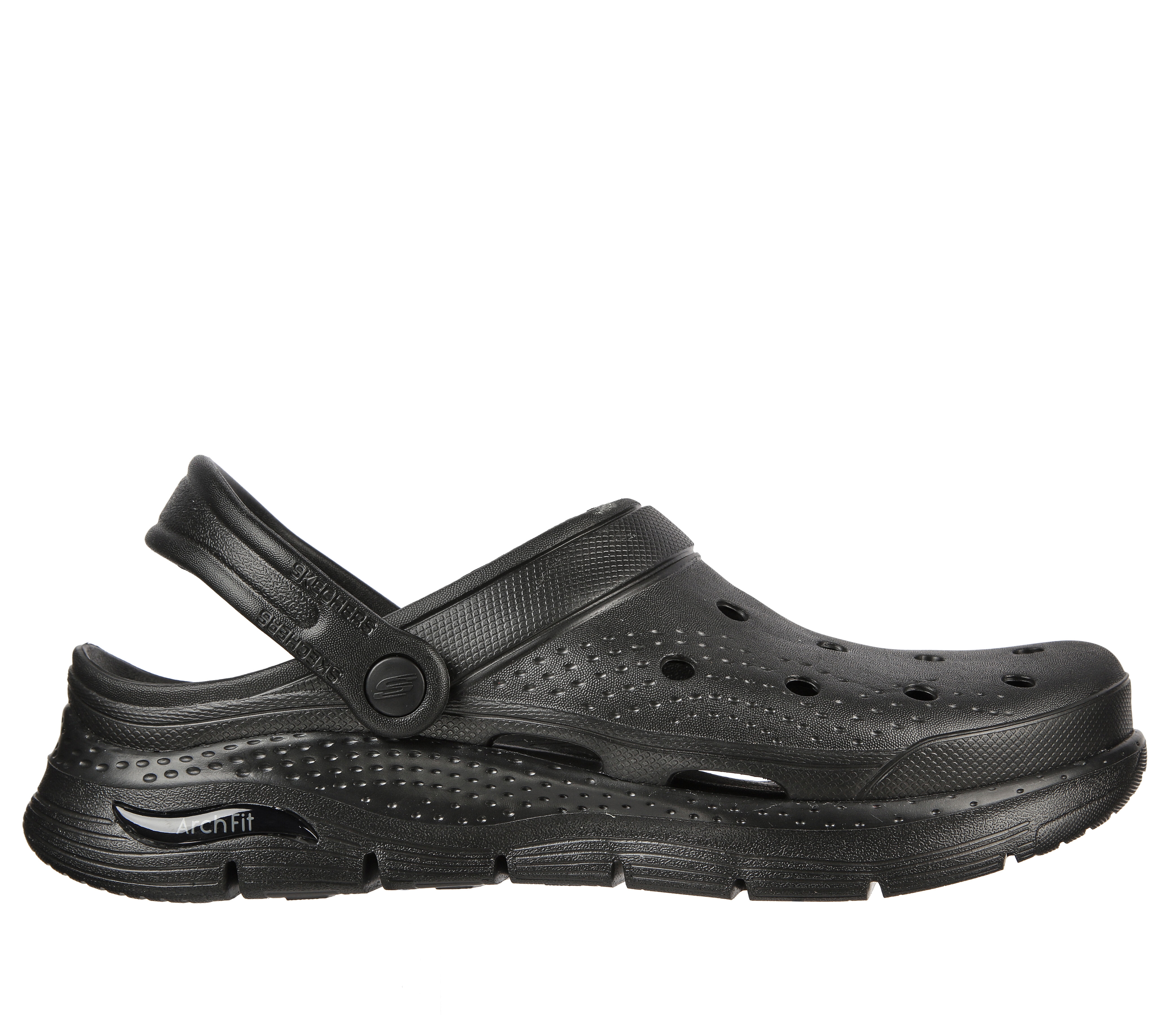 Men's clogs and top mules extra wide