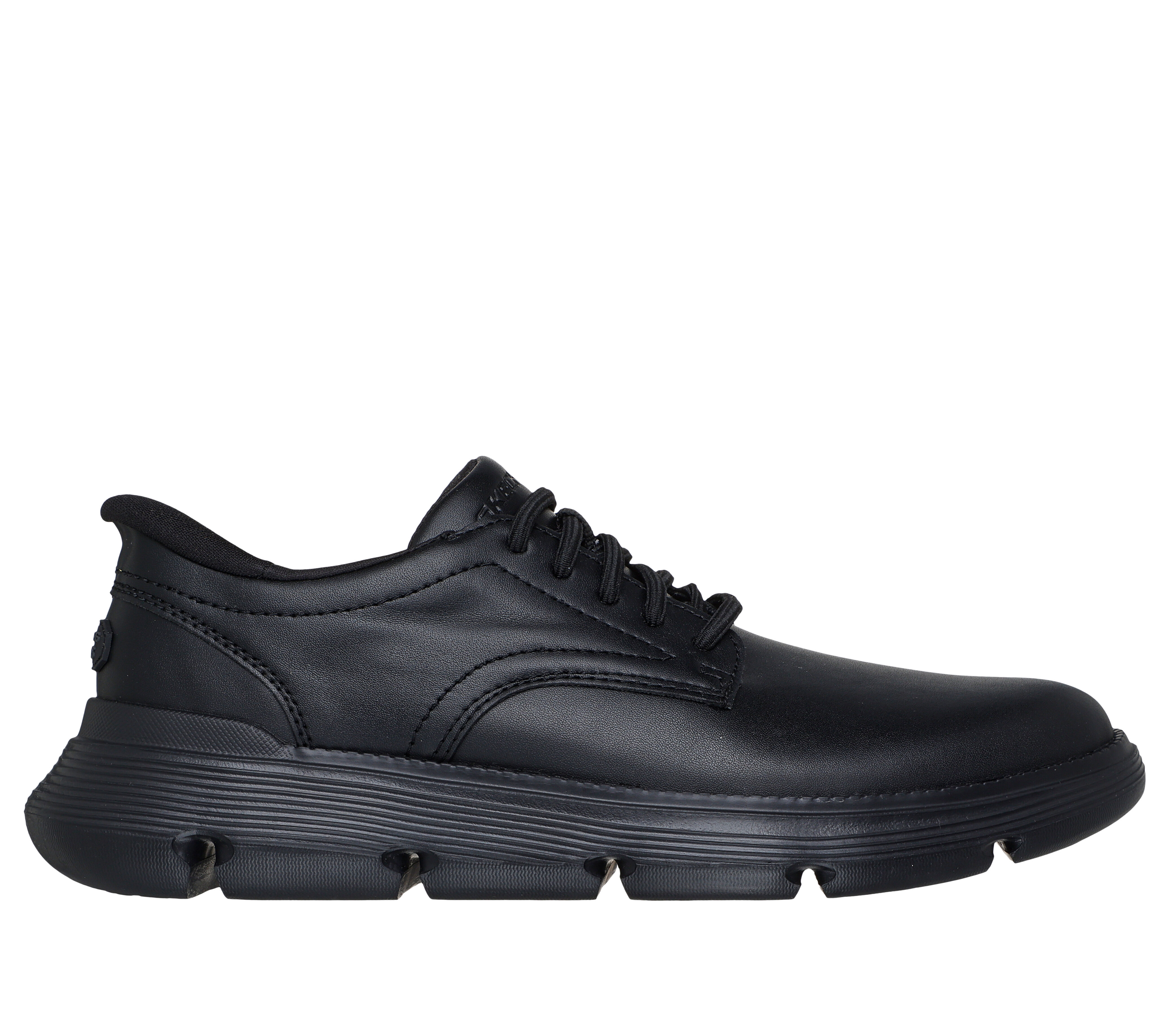 Non slip shoes mens skechers hot sale
