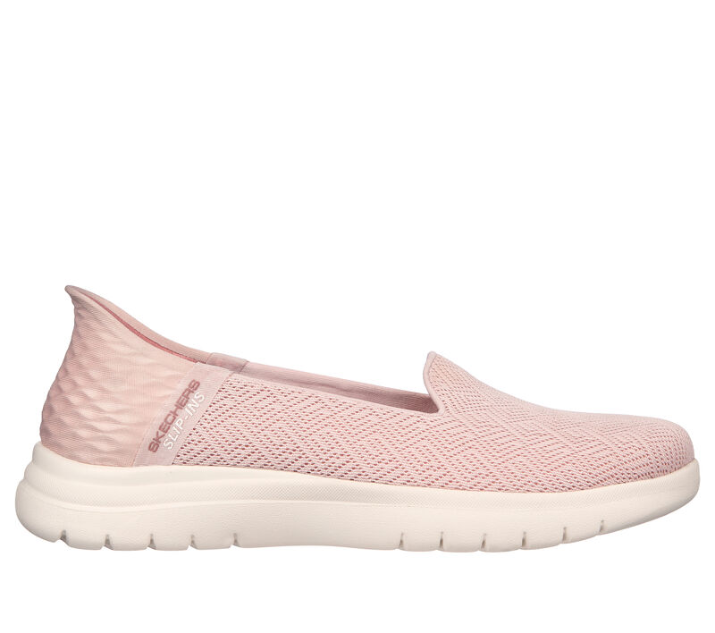 Frosty Disco Expanding Skechers Slip-ins: On-the-GO Flex - Astonish | SKECHERS