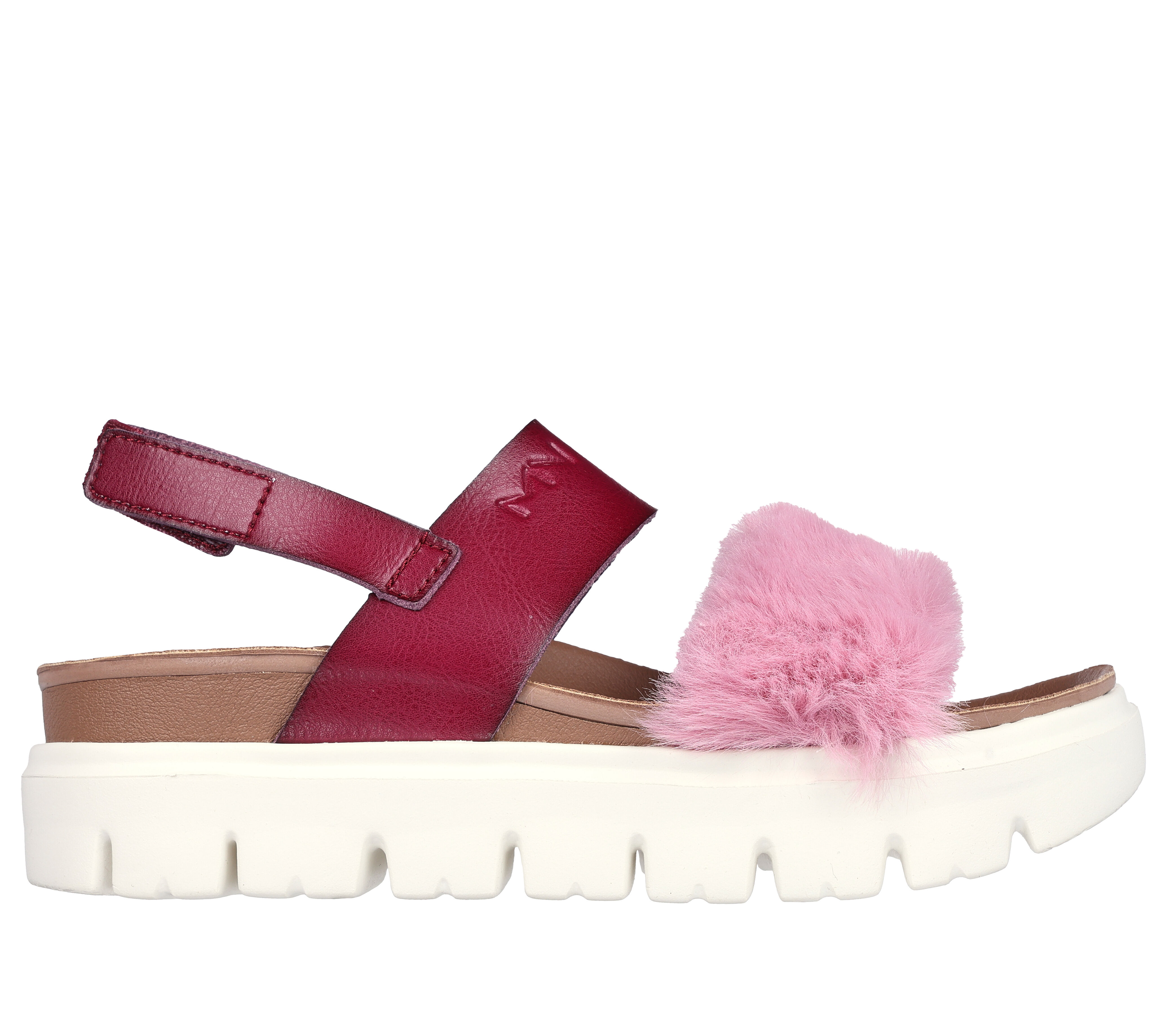 Ugg le fluff sandal on sale