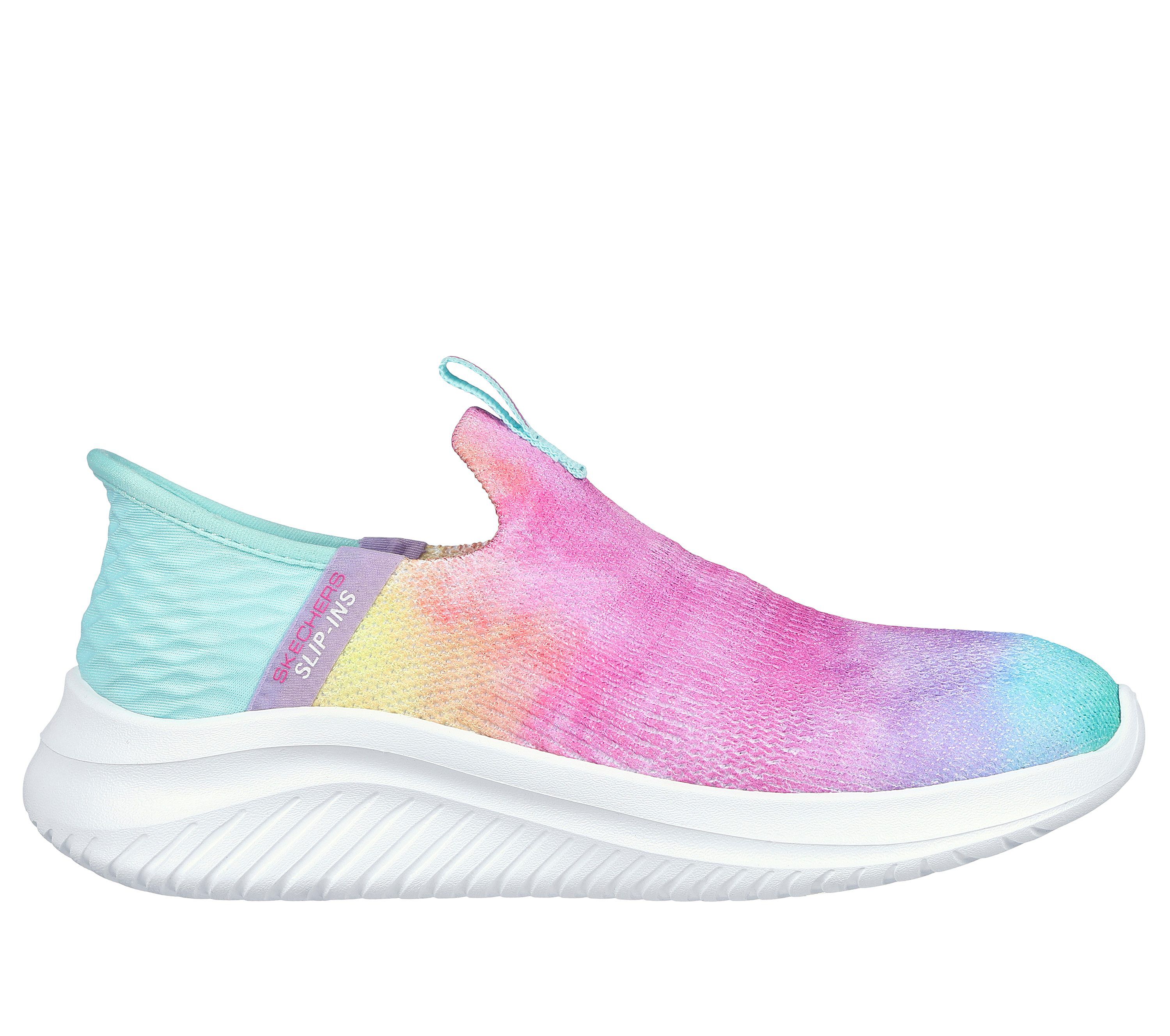 Big girls slip on sale shoes