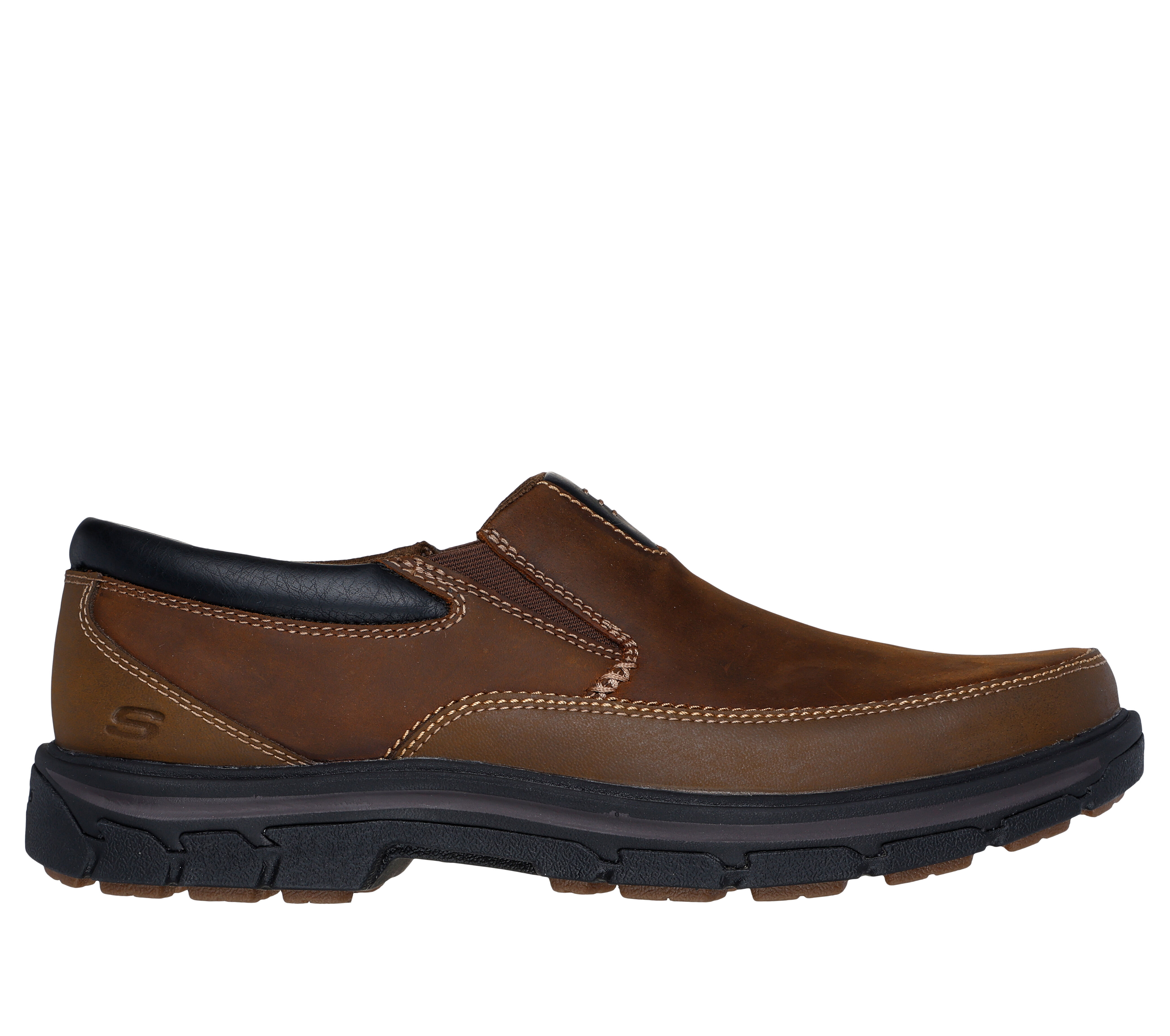 relaxed fit skechers