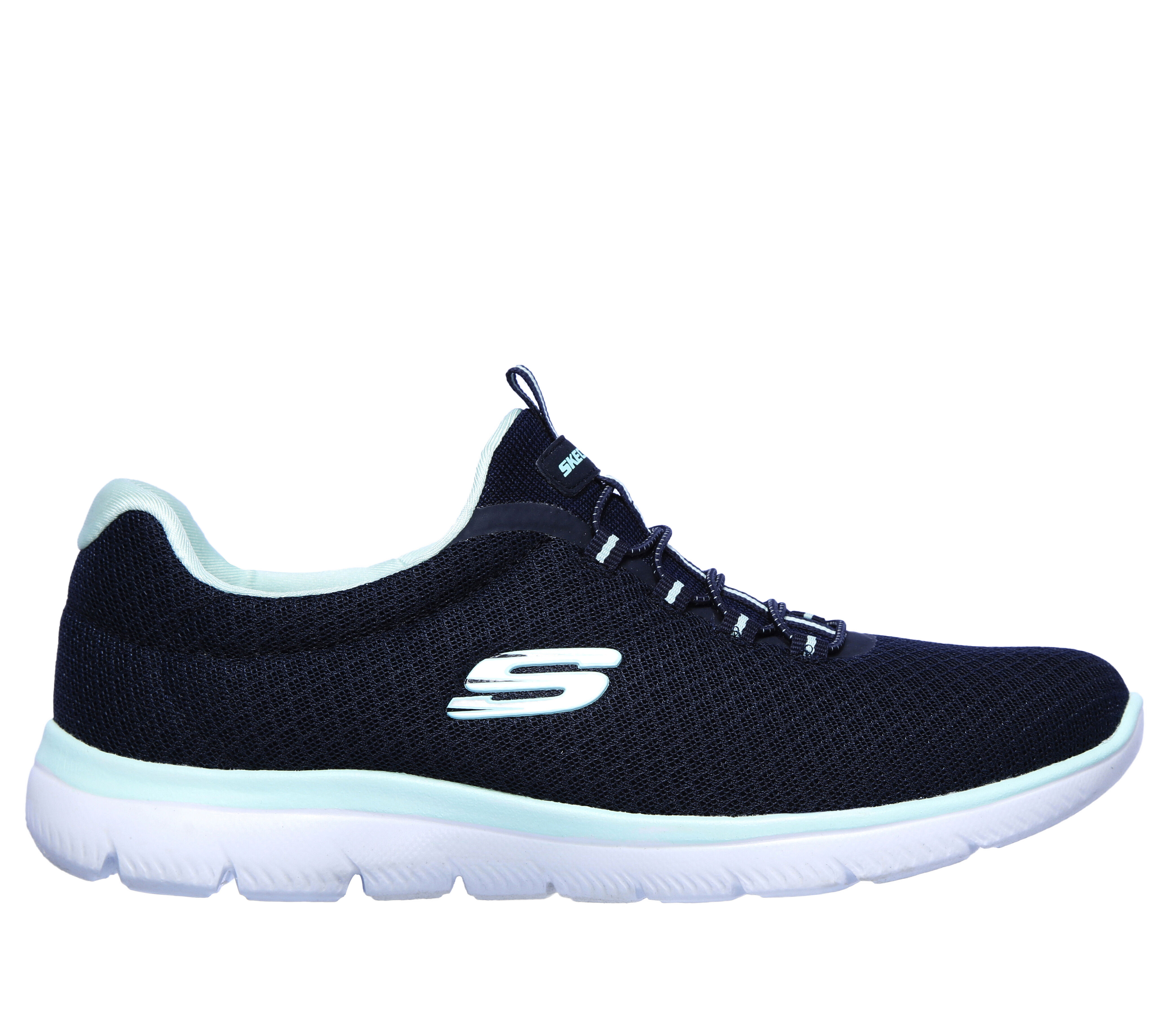 skechers air cooled memory foam damen