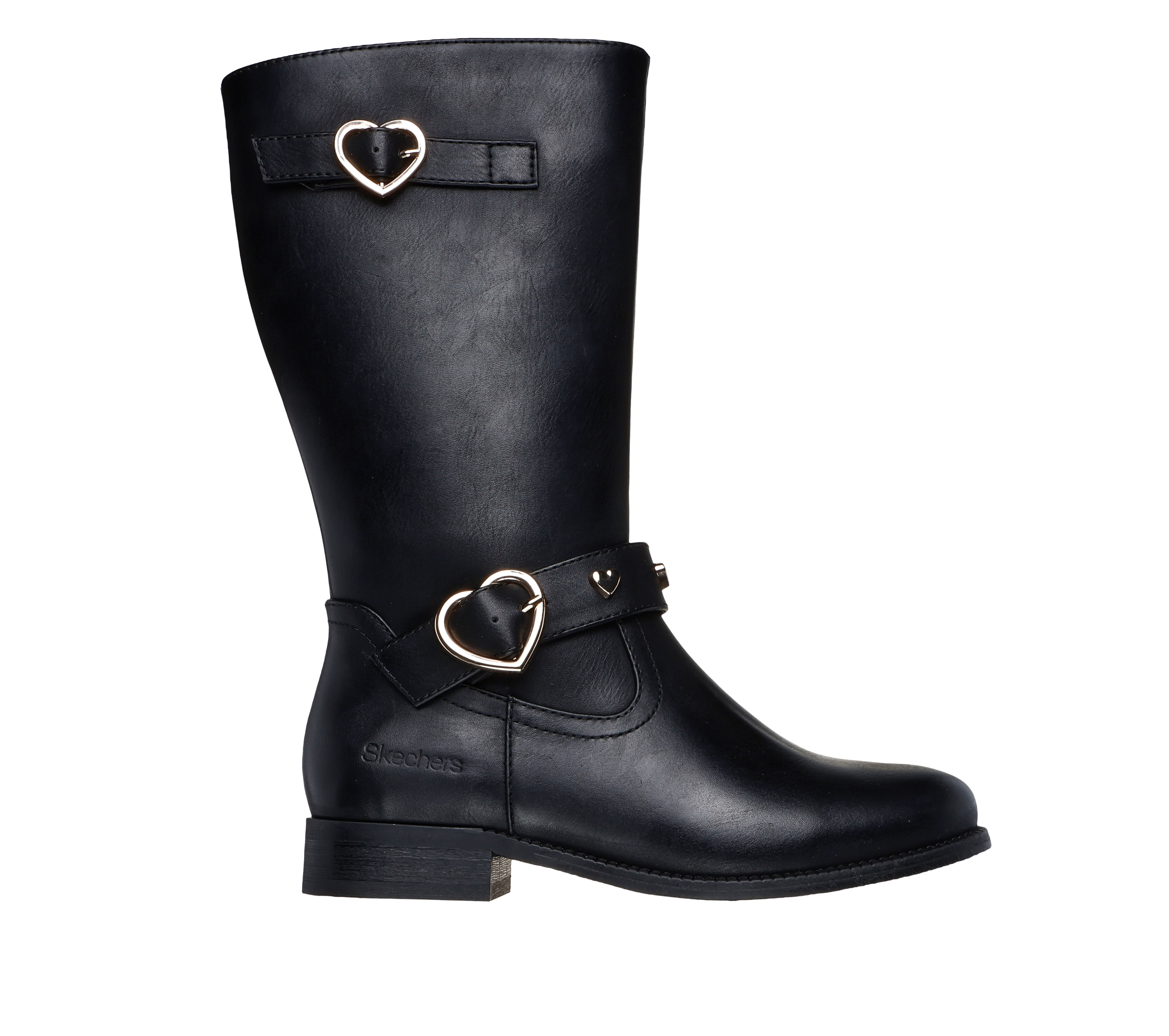 Knee high skechers clearance