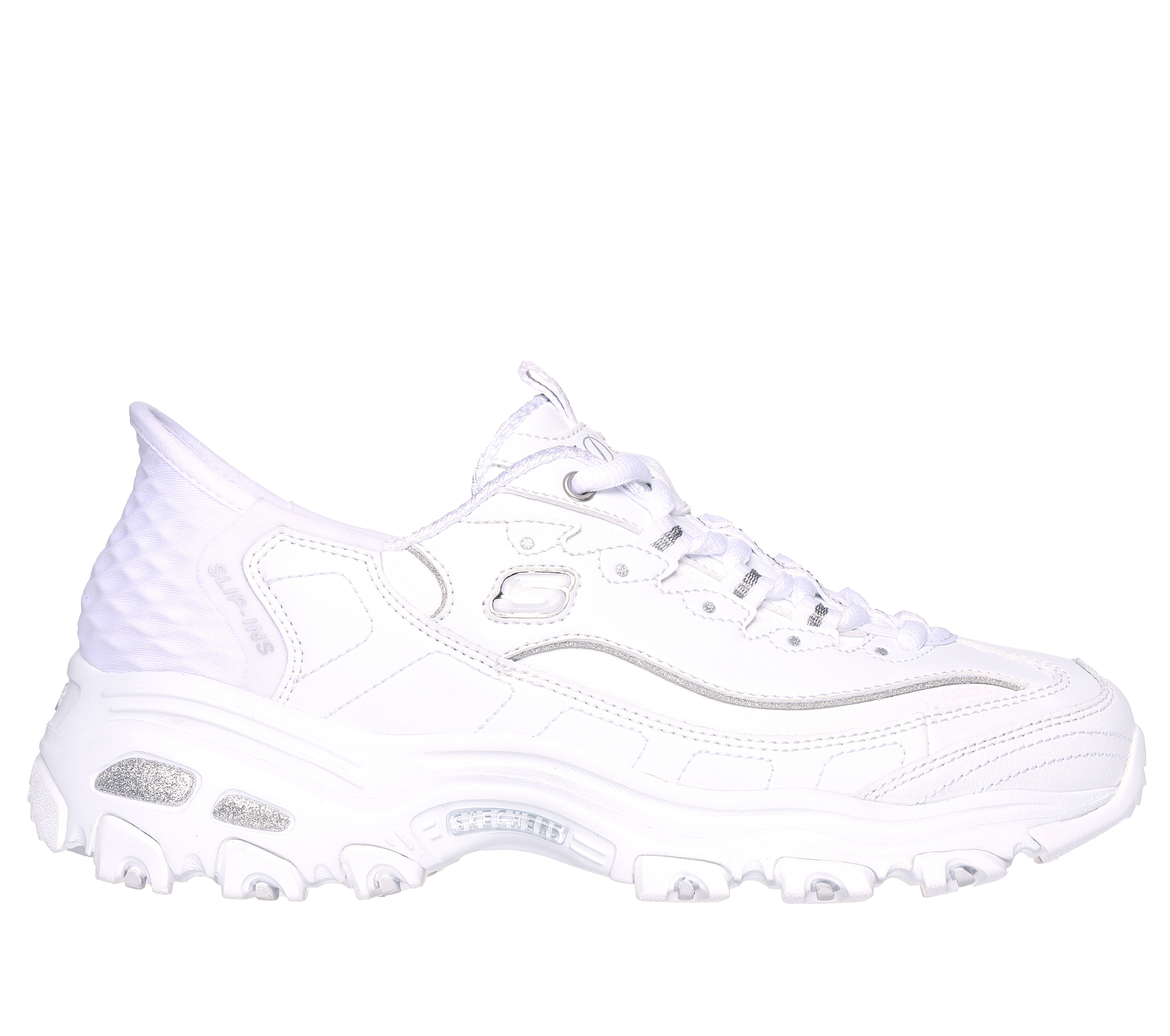 Skechers d lites shop 3 homme cyan