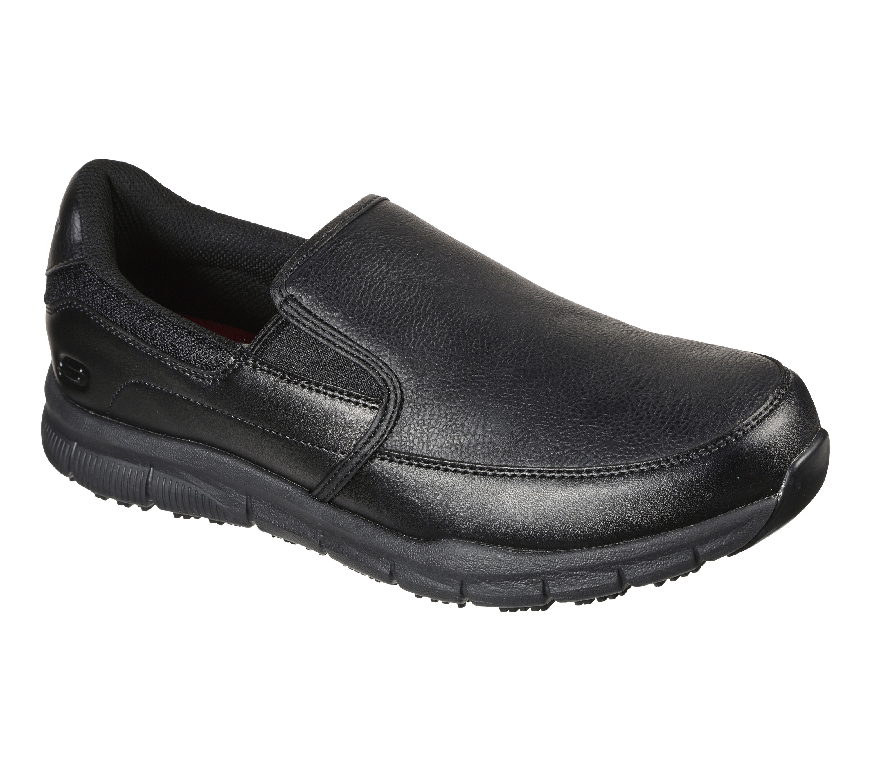 Shop the Work Relaxed Fit: Nampa - Groton SR | SKECHERS