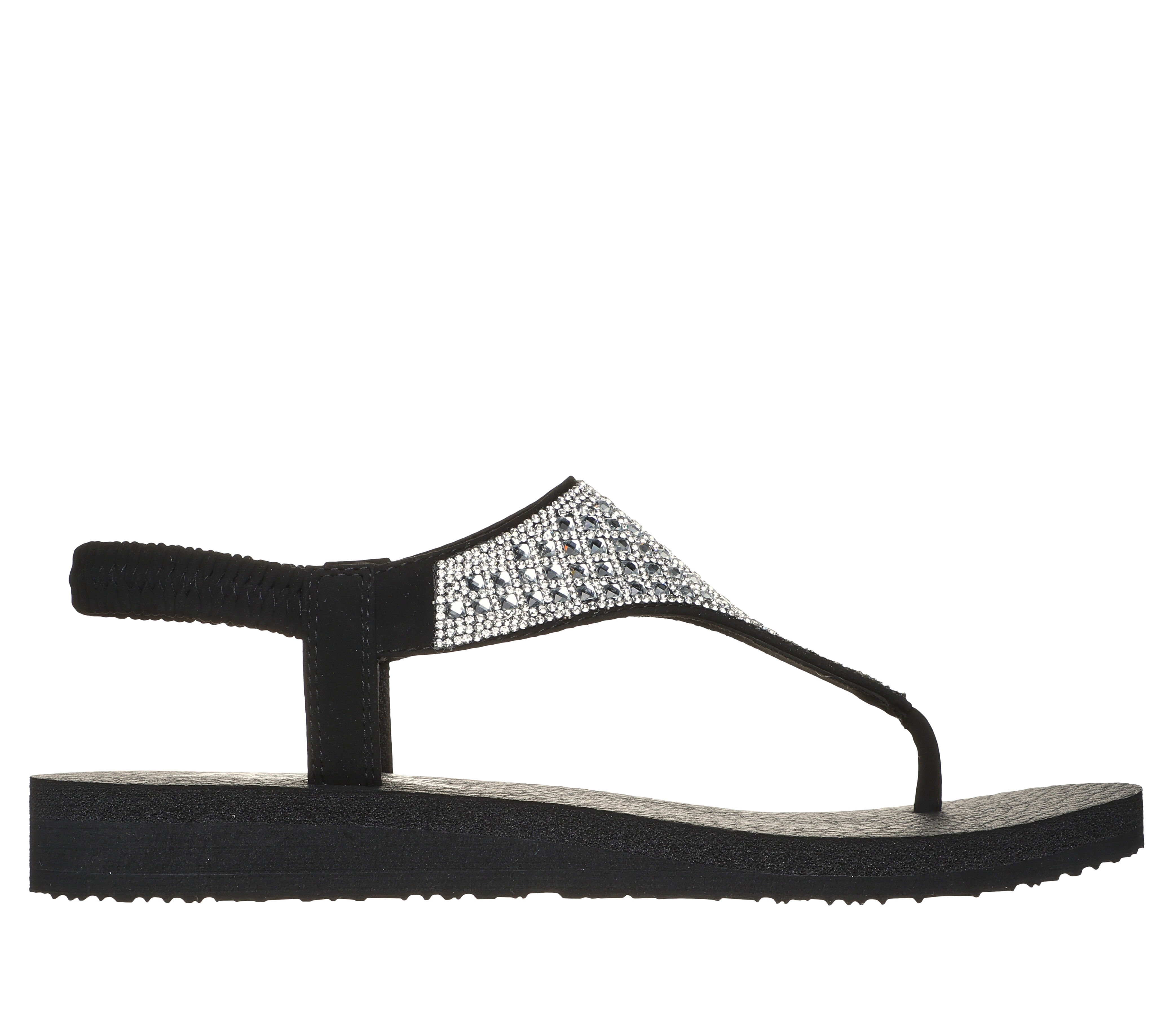 Skechers cali slippers deals