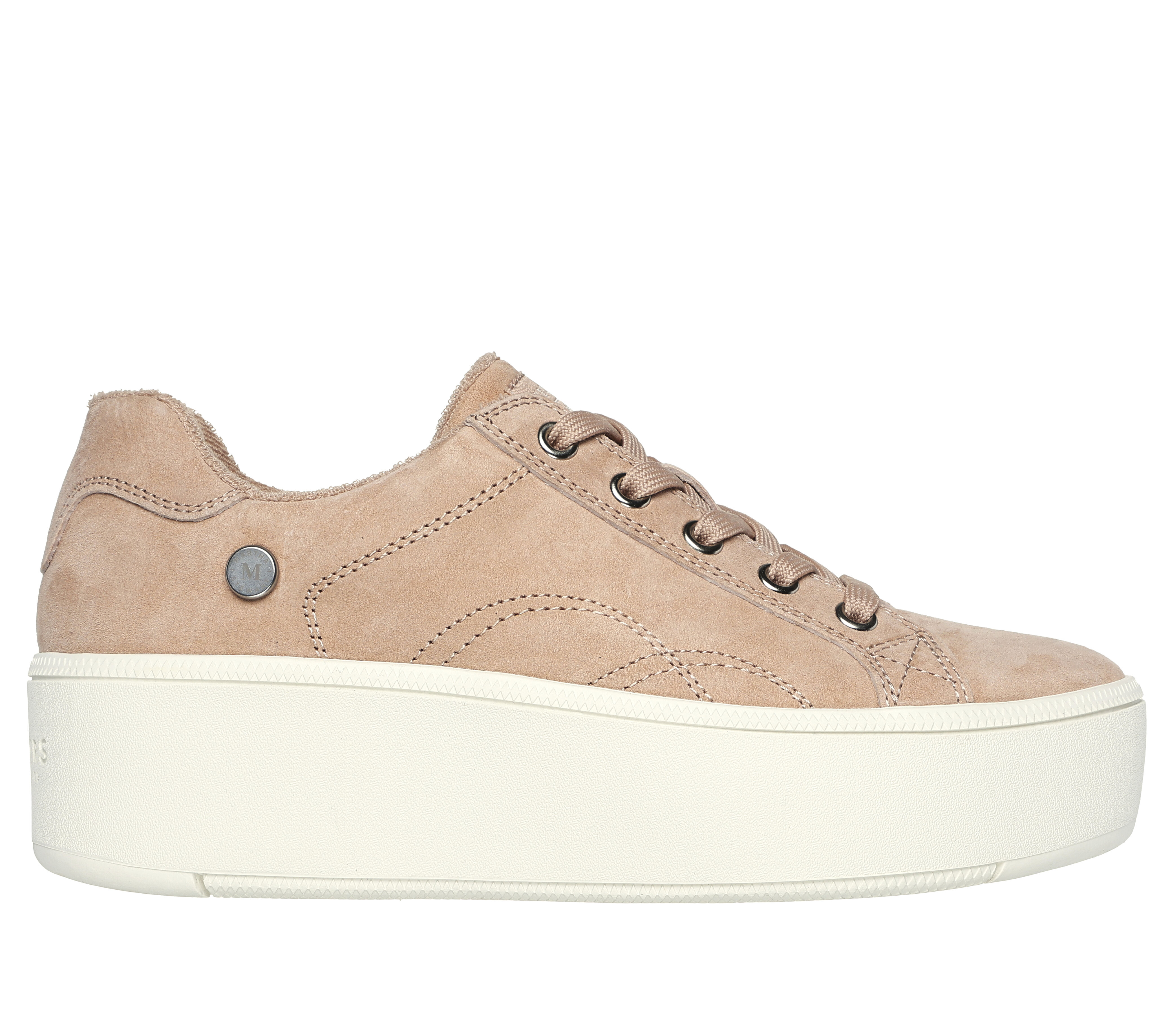 Skechers plateau sneaker best sale