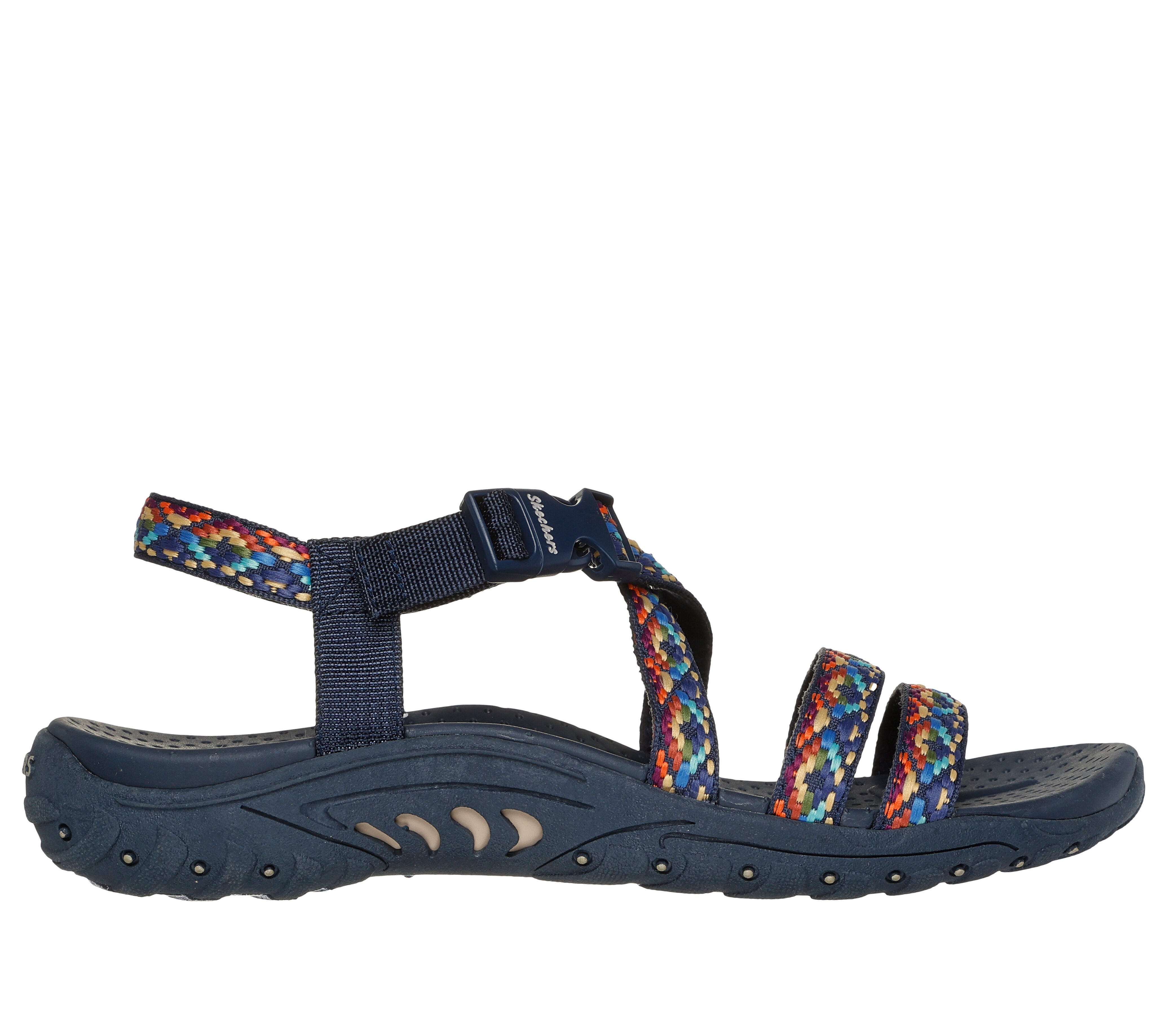 Skechers reggae sandals mens new arrivals
