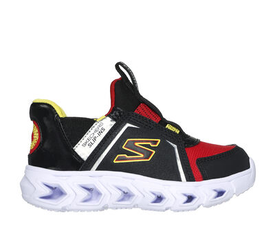 skechers led bootie